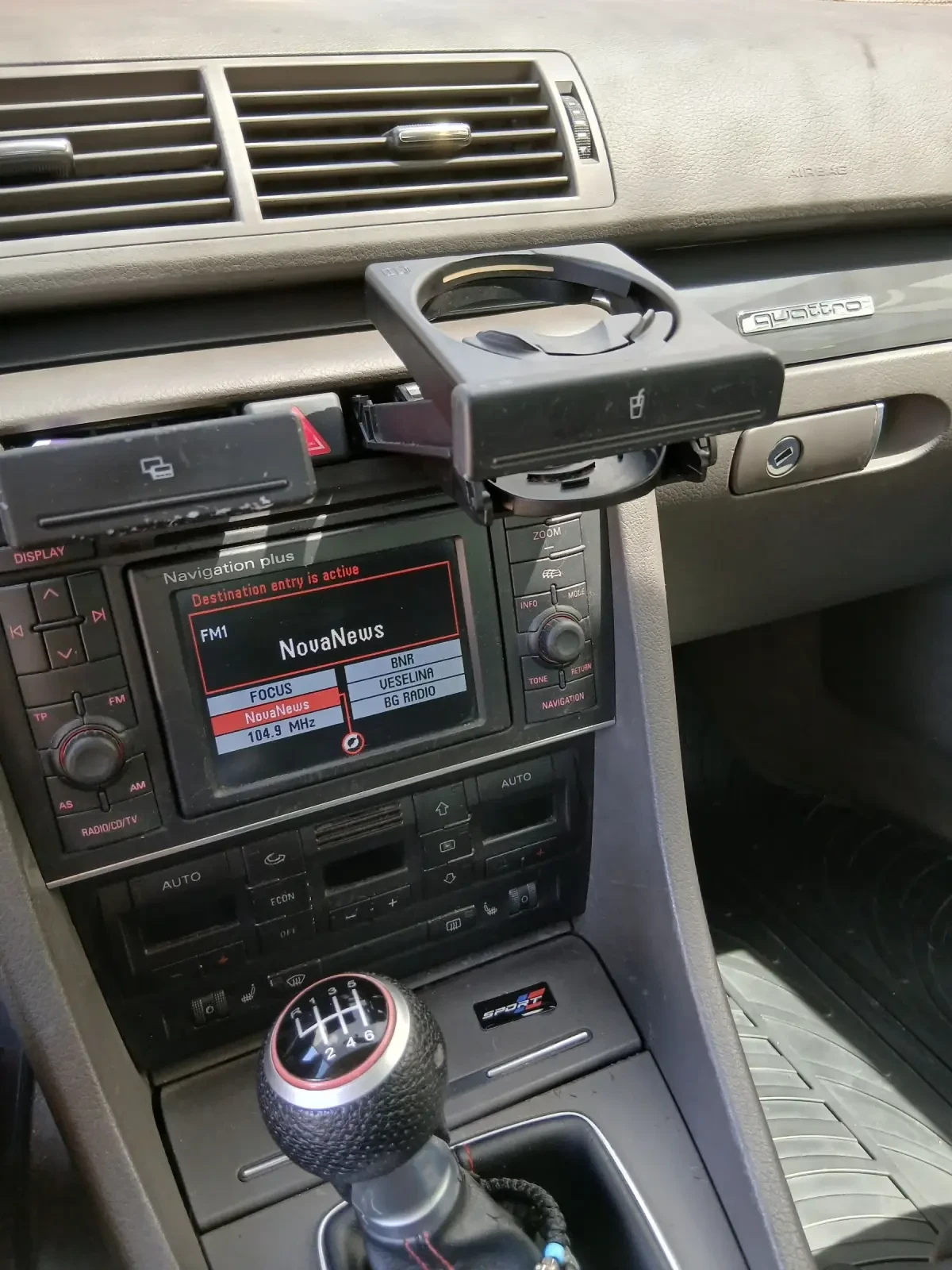 Audi A4 1.8 T Quattro 4?4  | Mobile.bg � ����������� 17