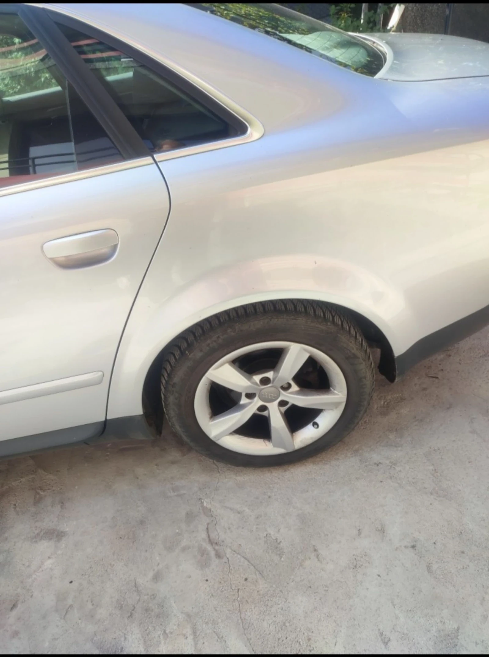 Audi A4, снимка 4 - Автомобили и джипове - 55235541
