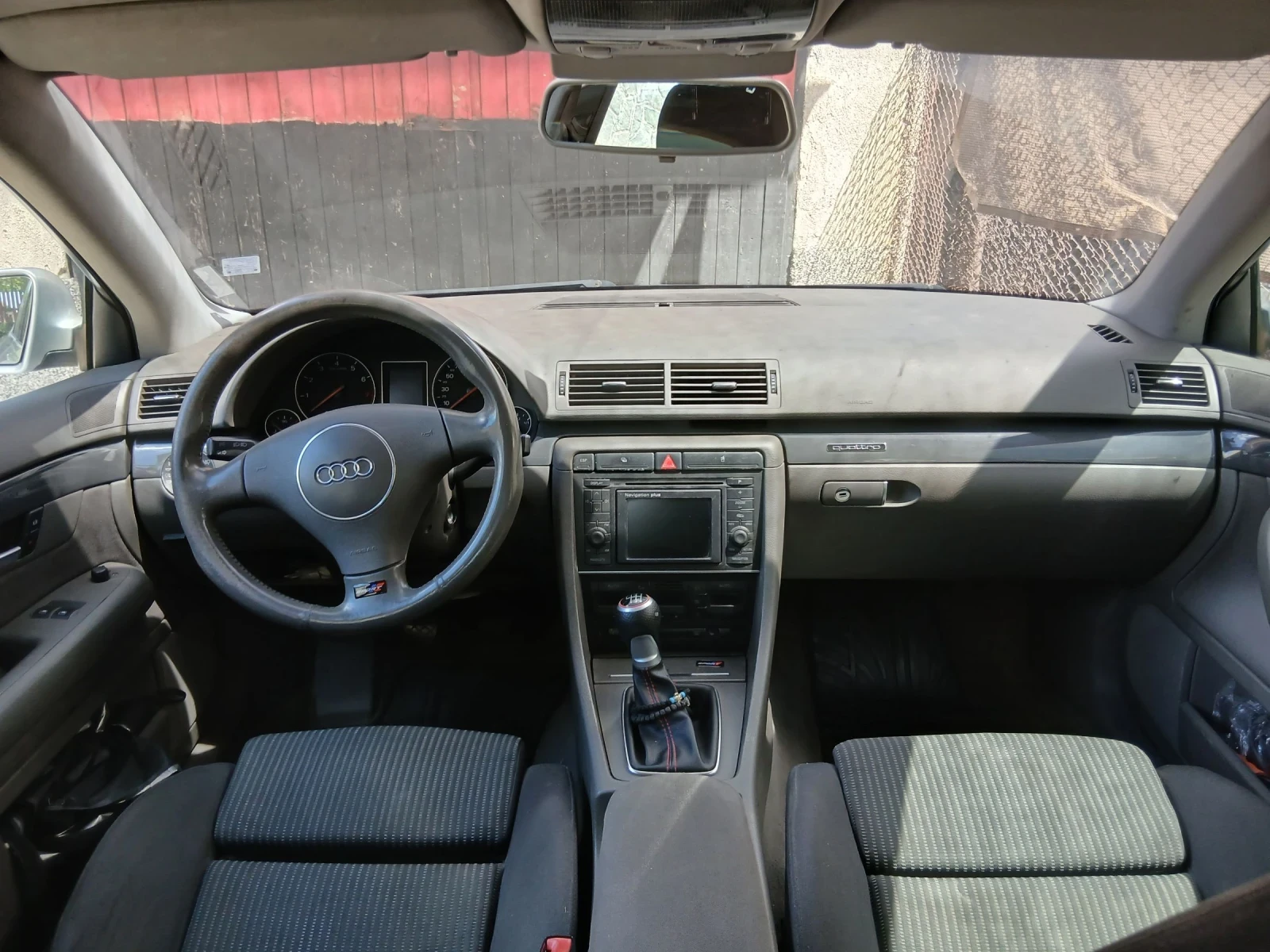 Audi A4 1.8 T Quattro 4?4  | Mobile.bg � ����������� 15