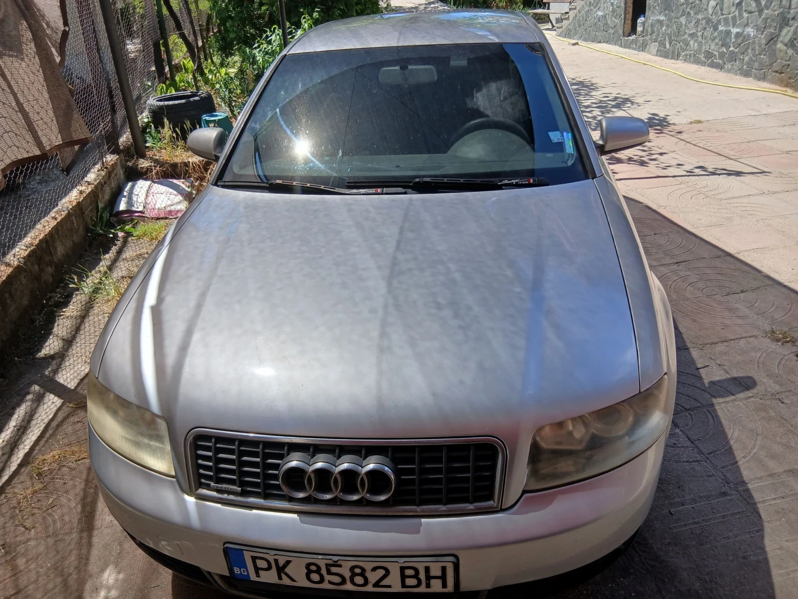 Audi A4 1.8 T Quattro 4?4  | Mobile.bg � ����������� 2