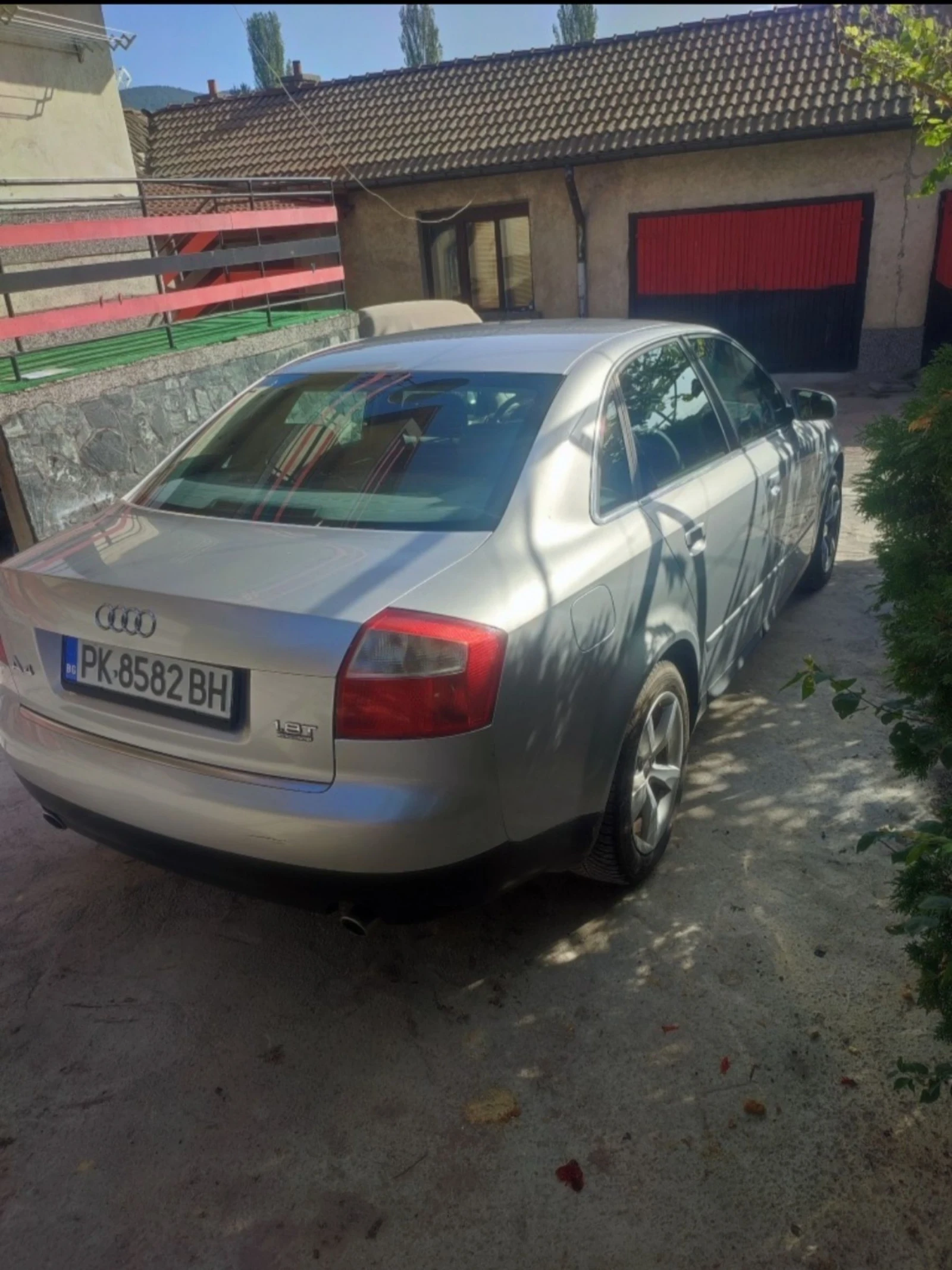 Audi A4, снимка 3 - Автомобили и джипове - 55235541