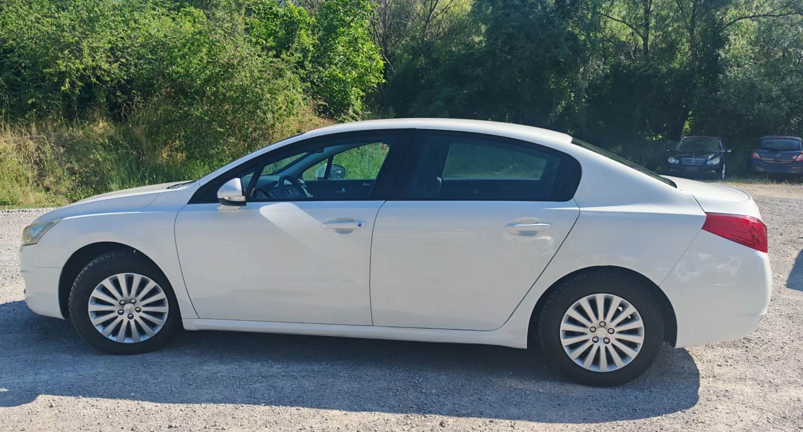 Peugeot 508 508 седан, снимка 7 - Автомобили и джипове - 54955249