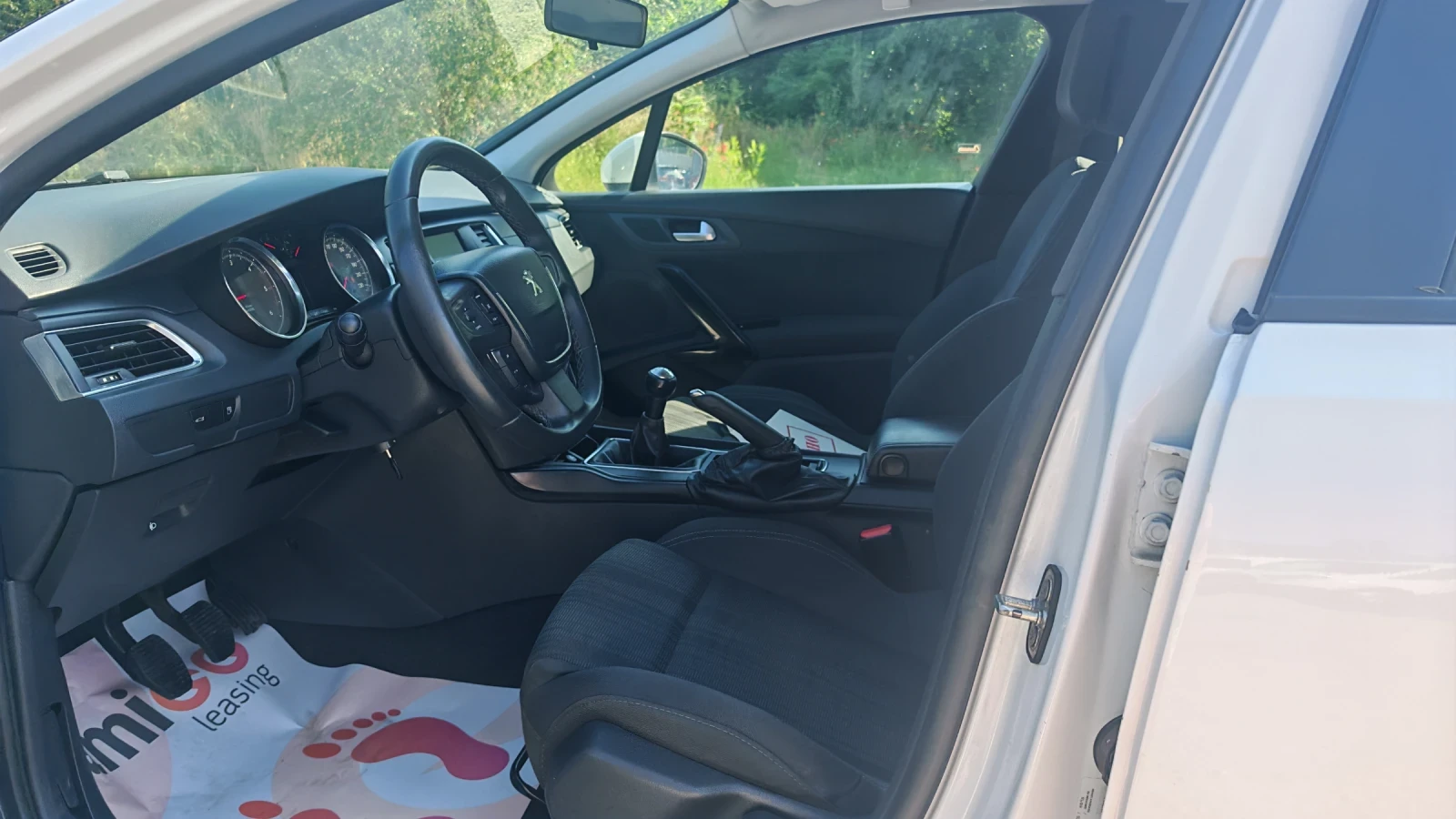 Peugeot 508 508 седан, снимка 9 - Автомобили и джипове - 54955249