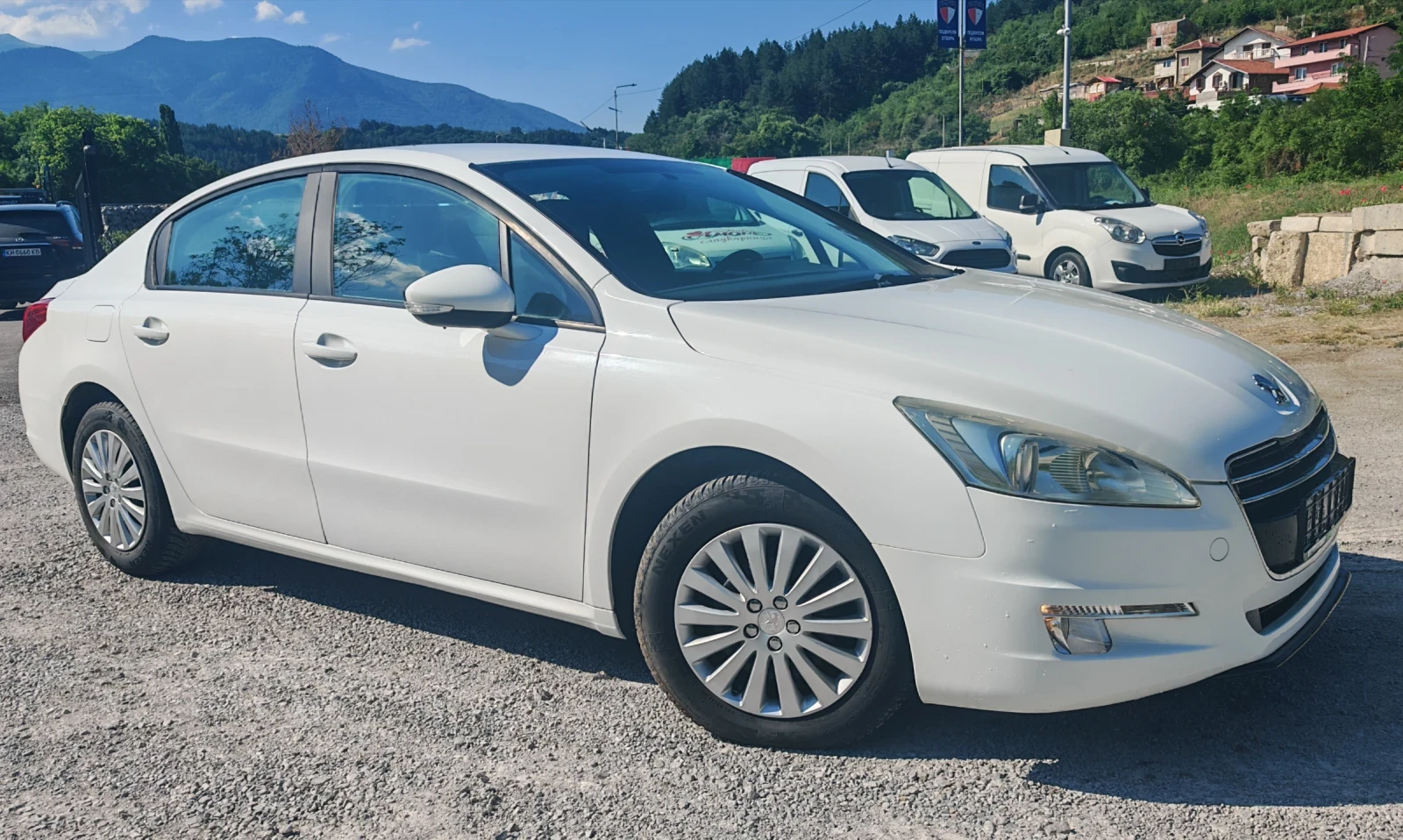 Peugeot 508 508 седан, снимка 3 - Автомобили и джипове - 54955249