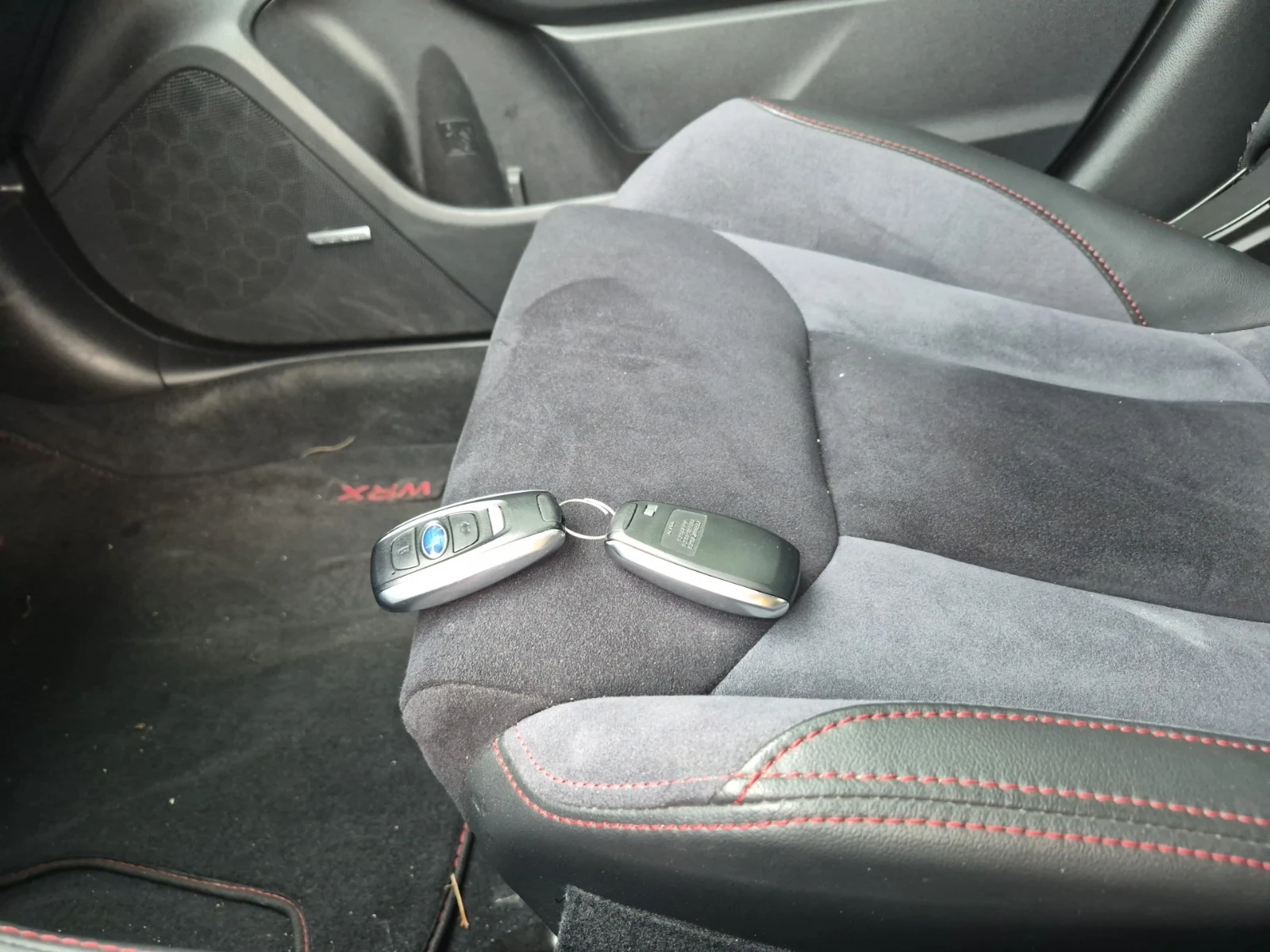 Subaru WRX SPORT-TECH, снимка 10 - Автомобили и джипове - 54975367