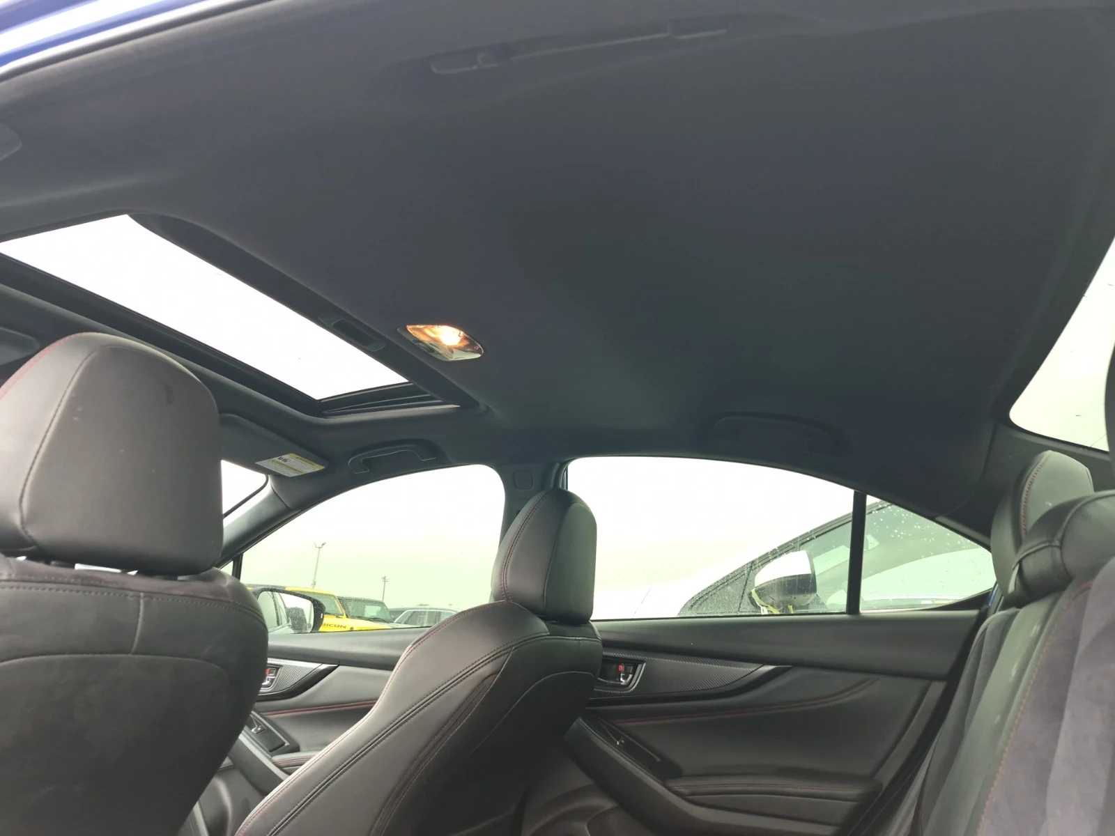 Subaru WRX SPORT-TECH, снимка 11 - Автомобили и джипове - 54975367