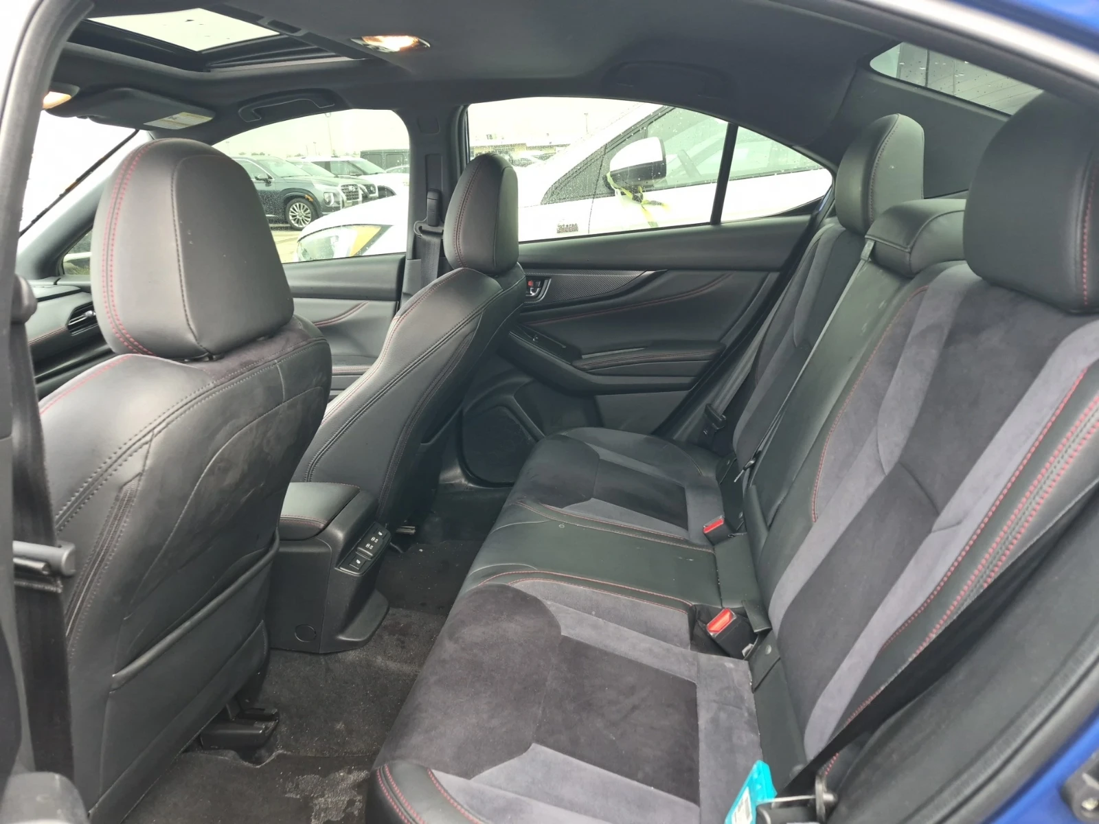 Subaru WRX SPORT-TECH, снимка 12 - Автомобили и джипове - 54975367