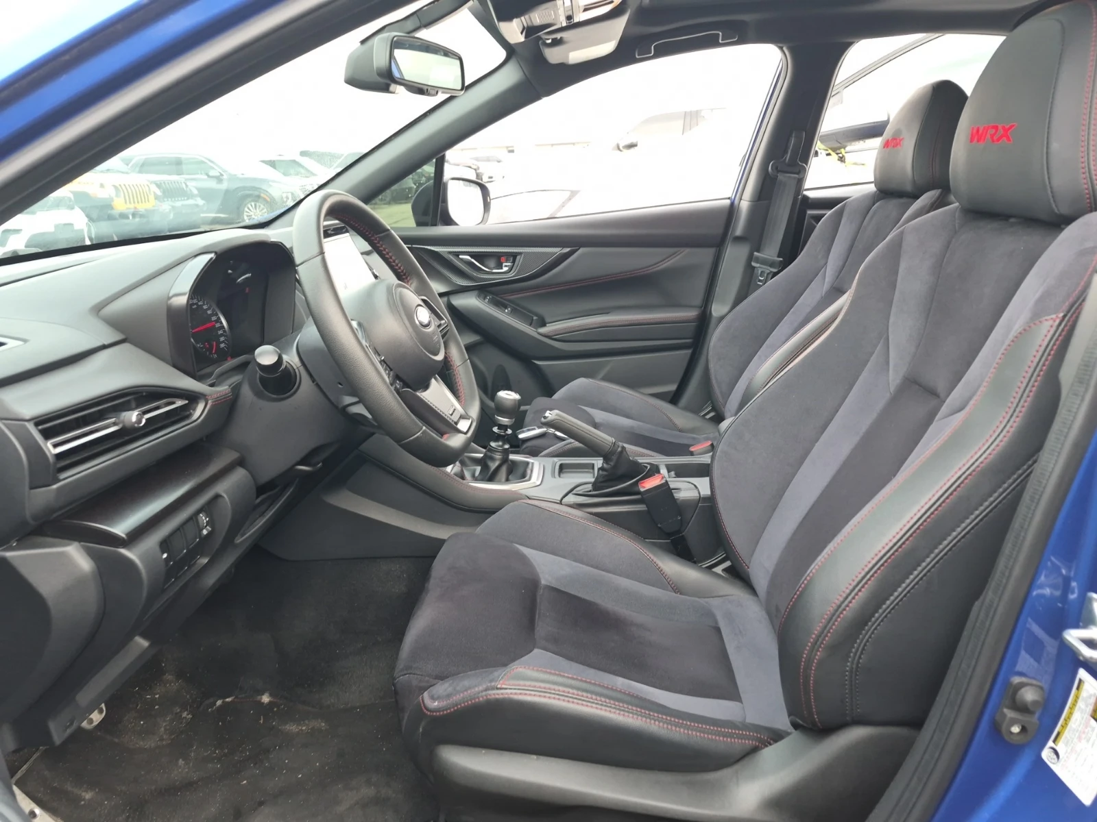 Subaru WRX SPORT-TECH, снимка 6 - Автомобили и джипове - 54975367