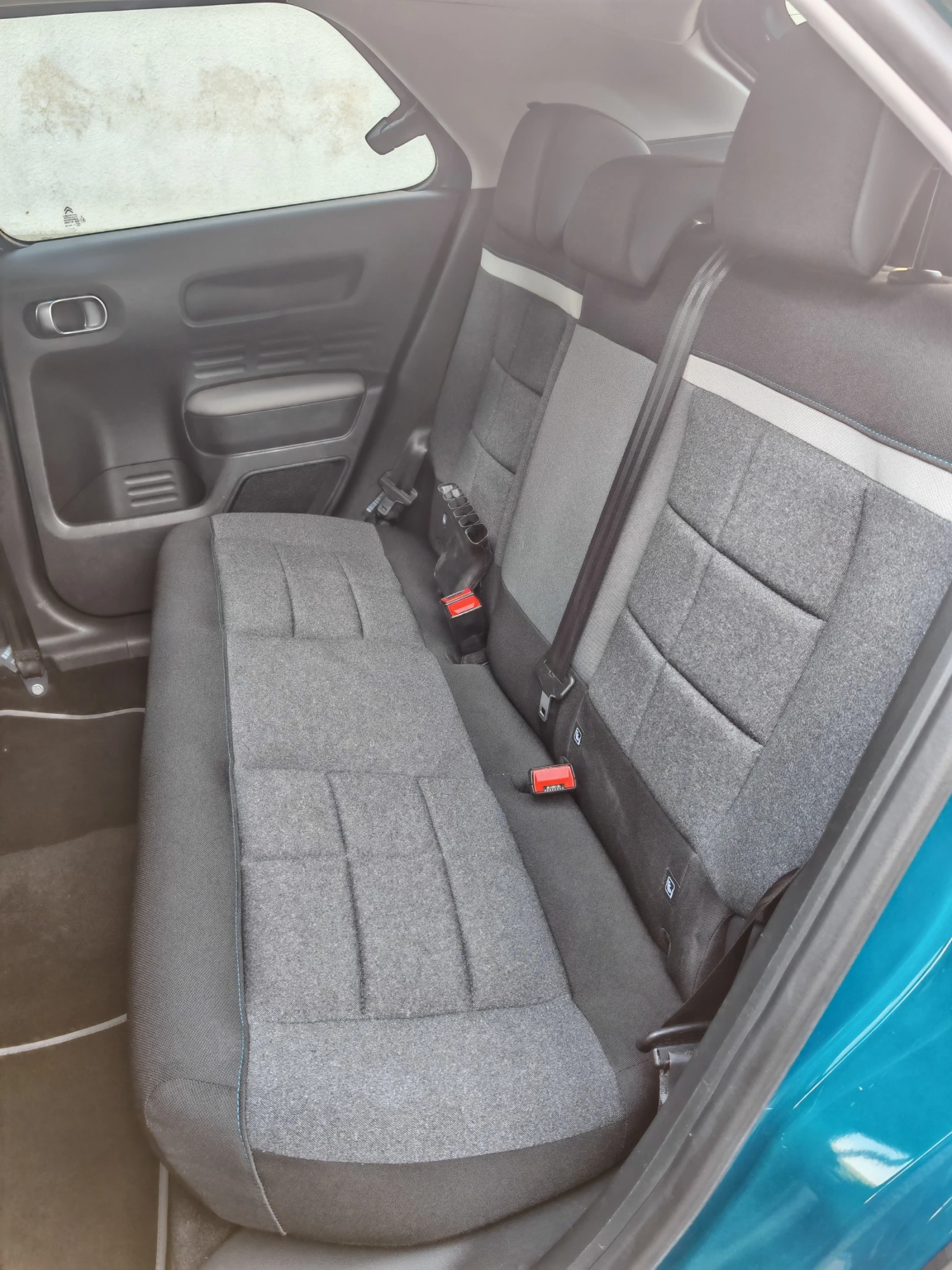 Citroen C4 Cactus 1.5HDI-Автоматик, снимка 9 - Автомобили и джипове - 55004938
