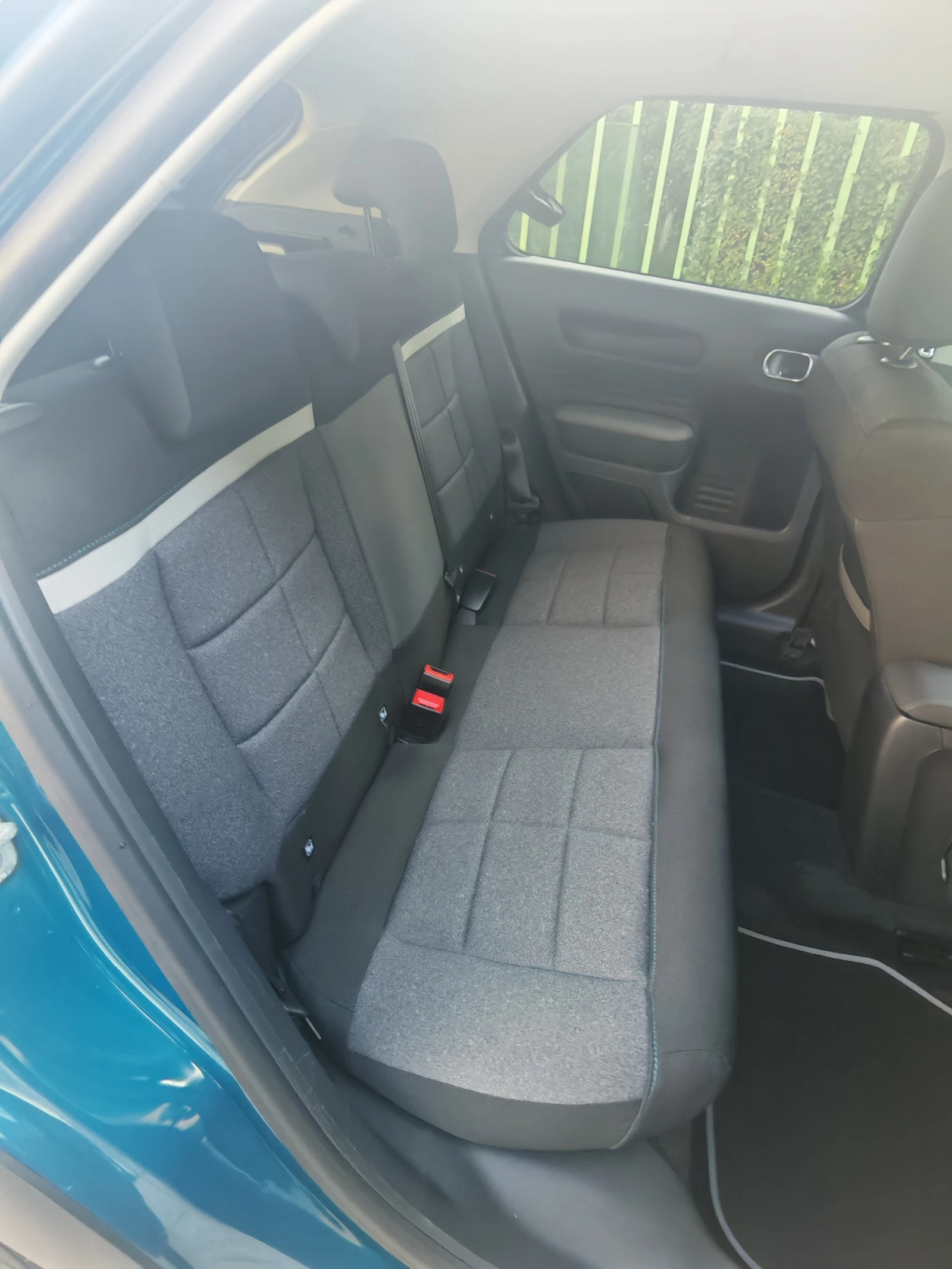 Citroen C4 Cactus 1.5HDI-Автоматик, снимка 10 - Автомобили и джипове - 55004938