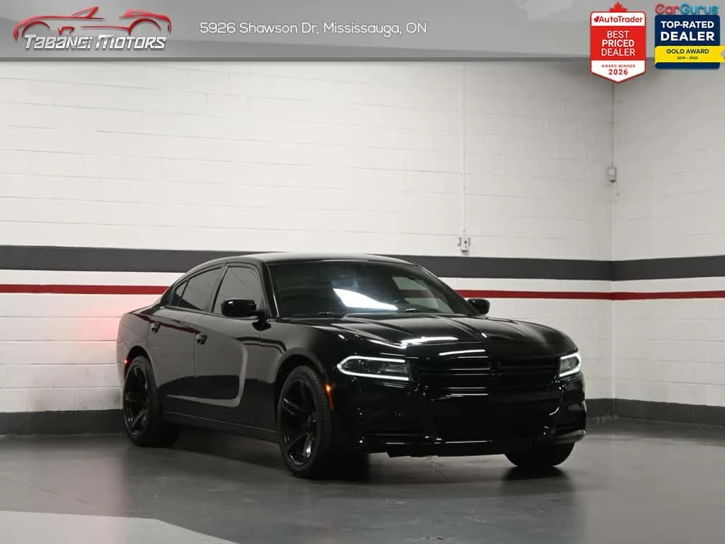 Dodge Charger * Carplay Backup Camera Keyless Entry * CARFAX * Ц, снимка 3 - Автомобили и джипове - 55049825