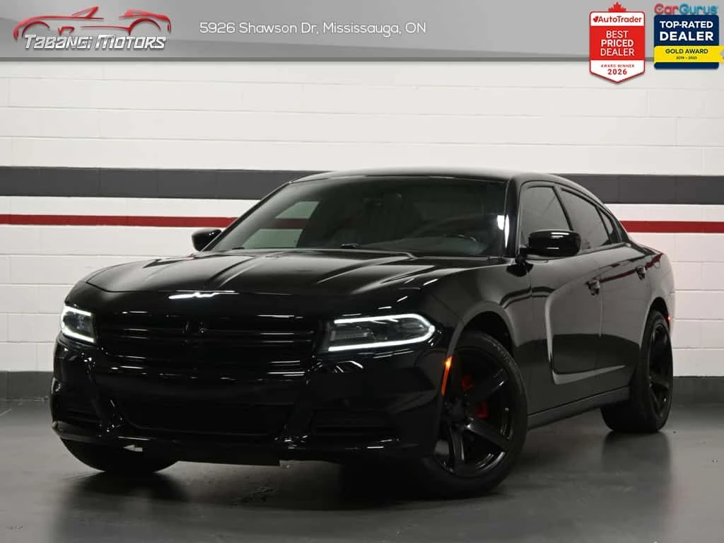Dodge Charger * Carplay Backup Camera Keyless Entry * CARFAX * Ц