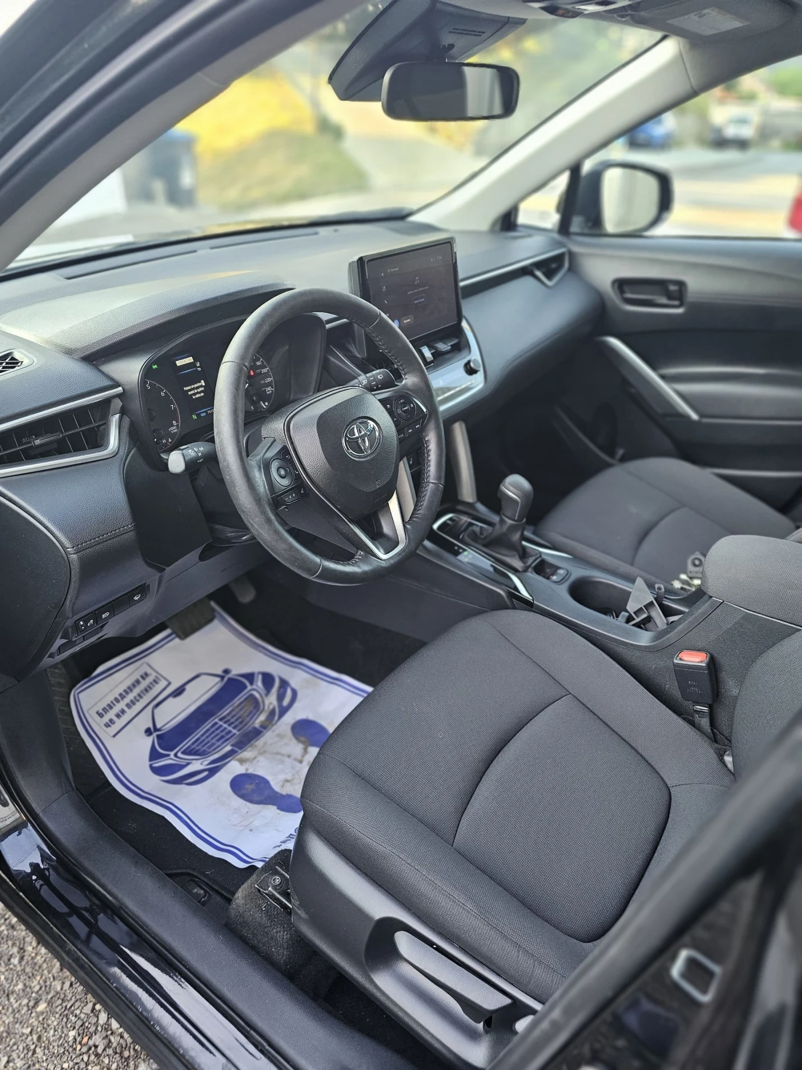 Toyota Corolla Cross 4х4, снимка 5 - Автомобили и джипове - 55052243