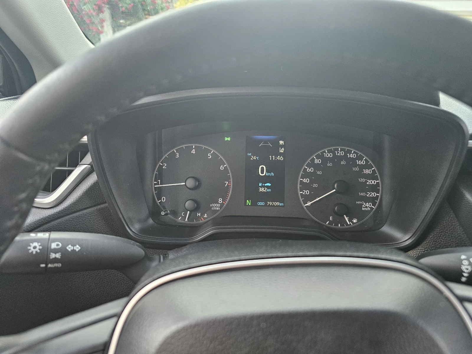 Toyota Corolla Cross 4х4, снимка 7 - Автомобили и джипове - 55052243