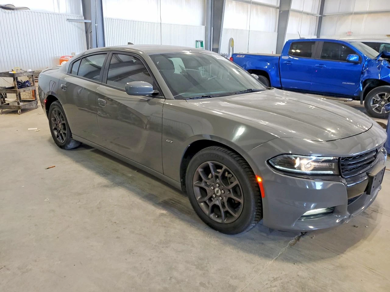 Dodge Charger 3.6l Gt, снимка 4 - Автомобили и джипове - 55107275