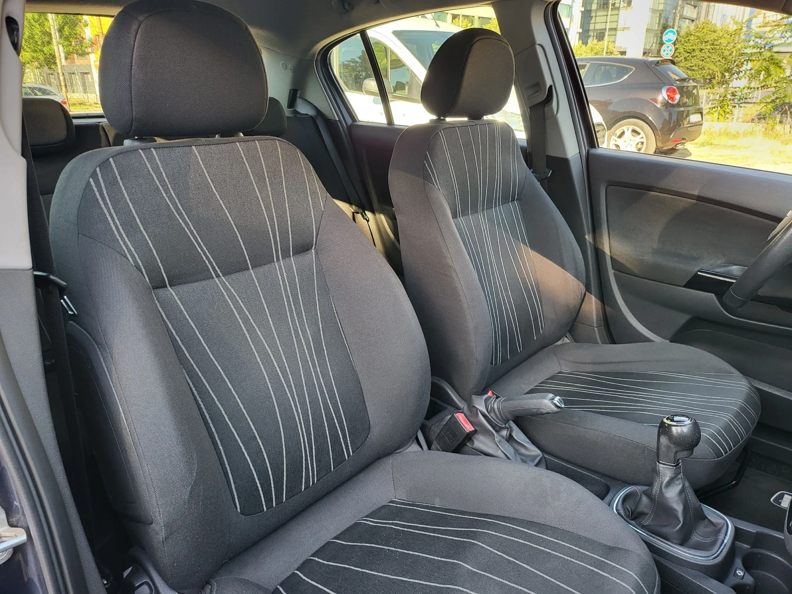 Opel Corsa 1.2 16v opel 111 euro 5A, снимка 11 - Автомобили и джипове - 55236668