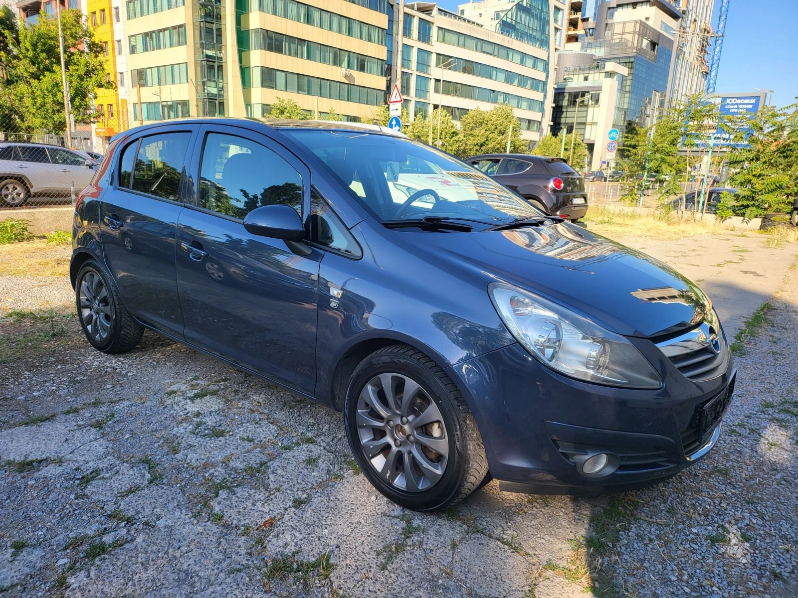Opel Corsa 1.2 16v opel 111 euro 5A, снимка 3 - Автомобили и джипове - 55236668