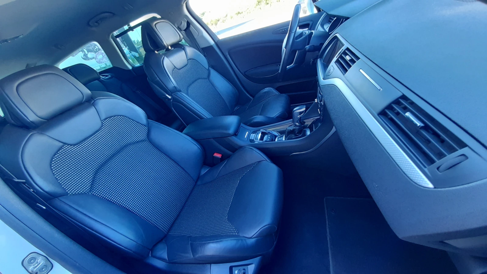 Citroen C5 2.0 HDI - EXCLUSIVE , снимка 11 - Автомобили и джипове - 55244957