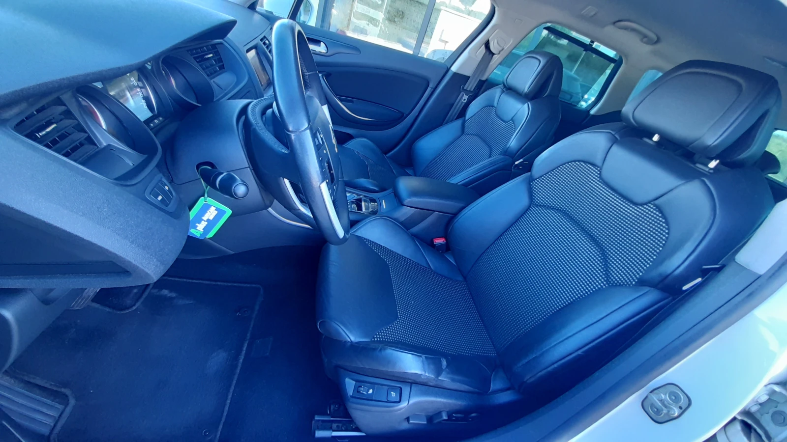 Citroen C5 2.0 HDI - EXCLUSIVE , снимка 9 - Автомобили и джипове - 55244957