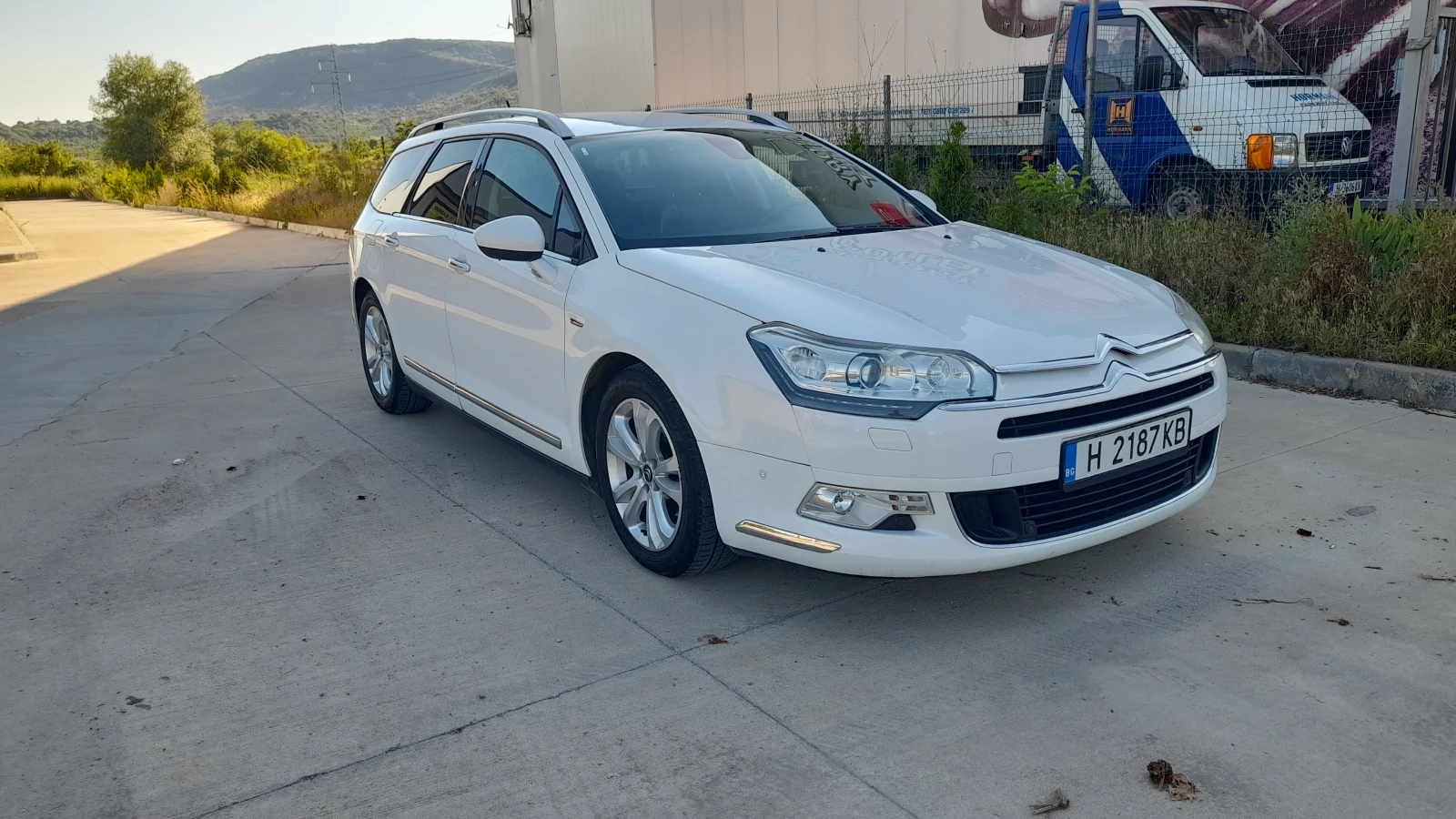 Citroen C5 2.0 HDI - EXCLUSIVE , снимка 6 - Автомобили и джипове - 55244957