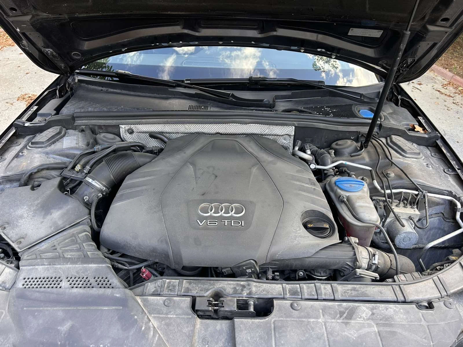 Audi A4, снимка 9 - Автомобили и джипове - 55269866