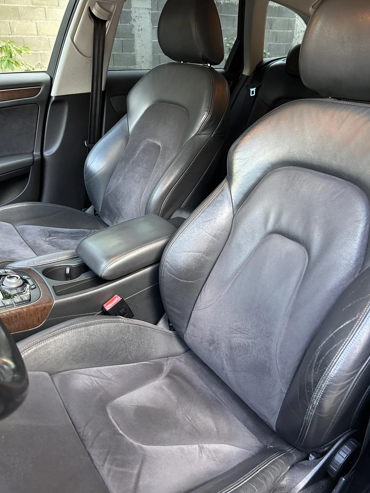 Audi A4, снимка 7 - Автомобили и джипове - 55269866