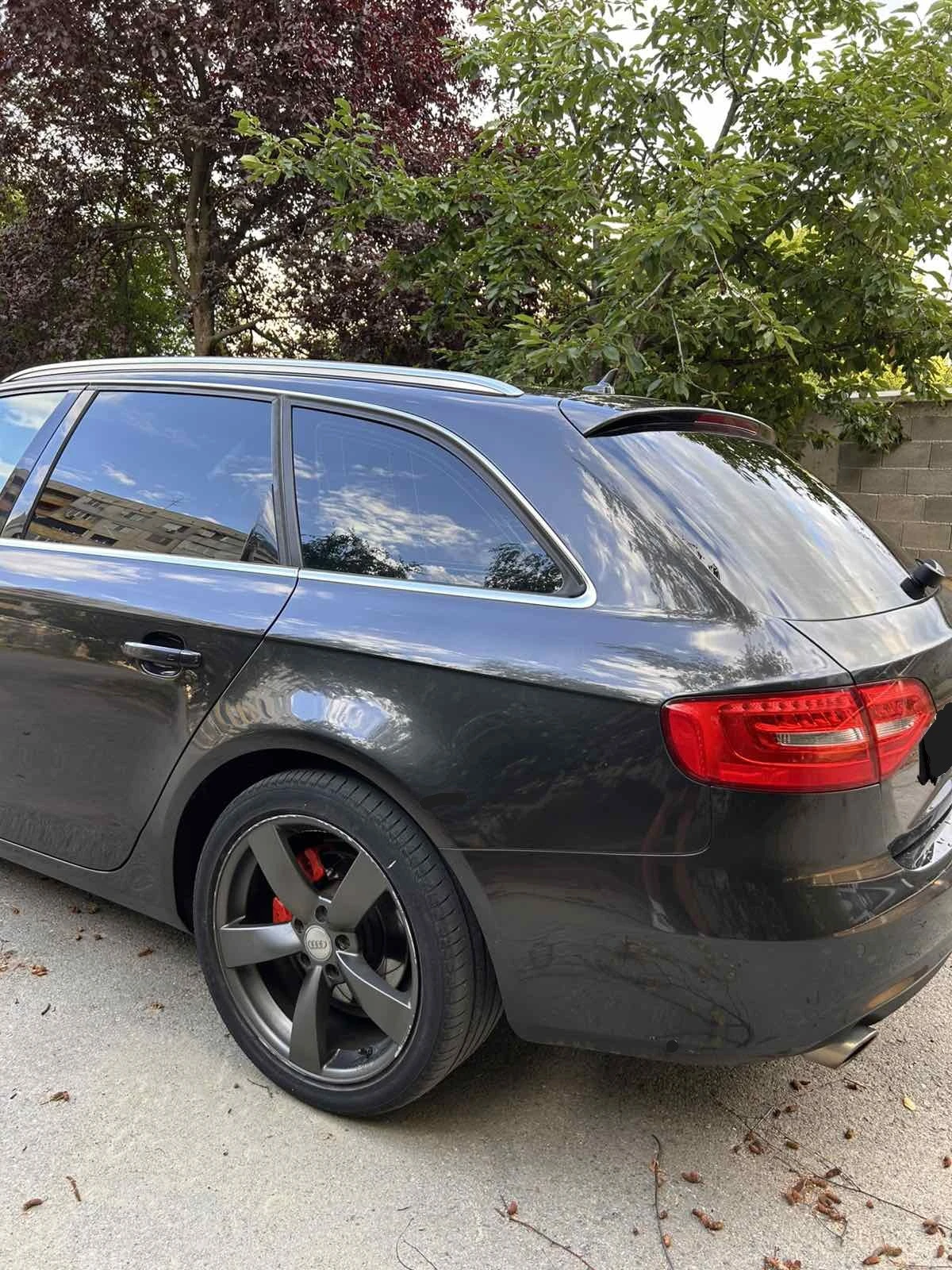 Audi A4, снимка 2 - Автомобили и джипове - 55269866