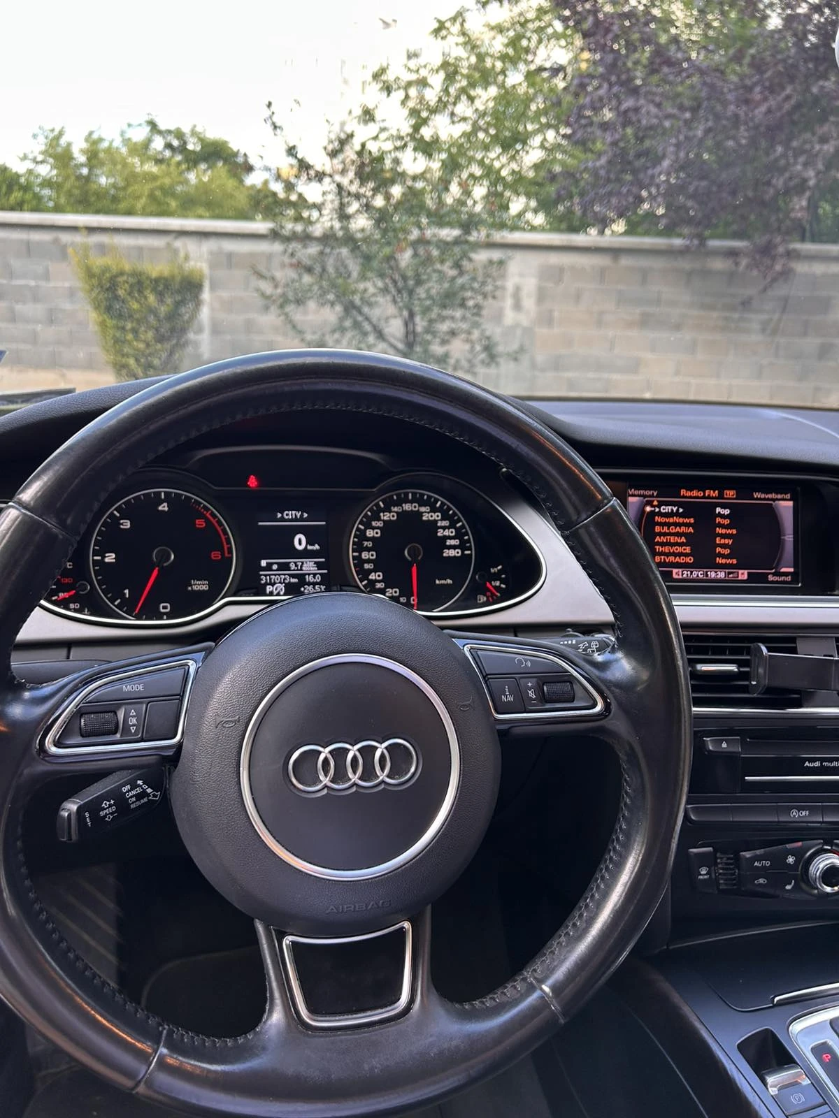 Audi A4, снимка 6 - Автомобили и джипове - 55269866