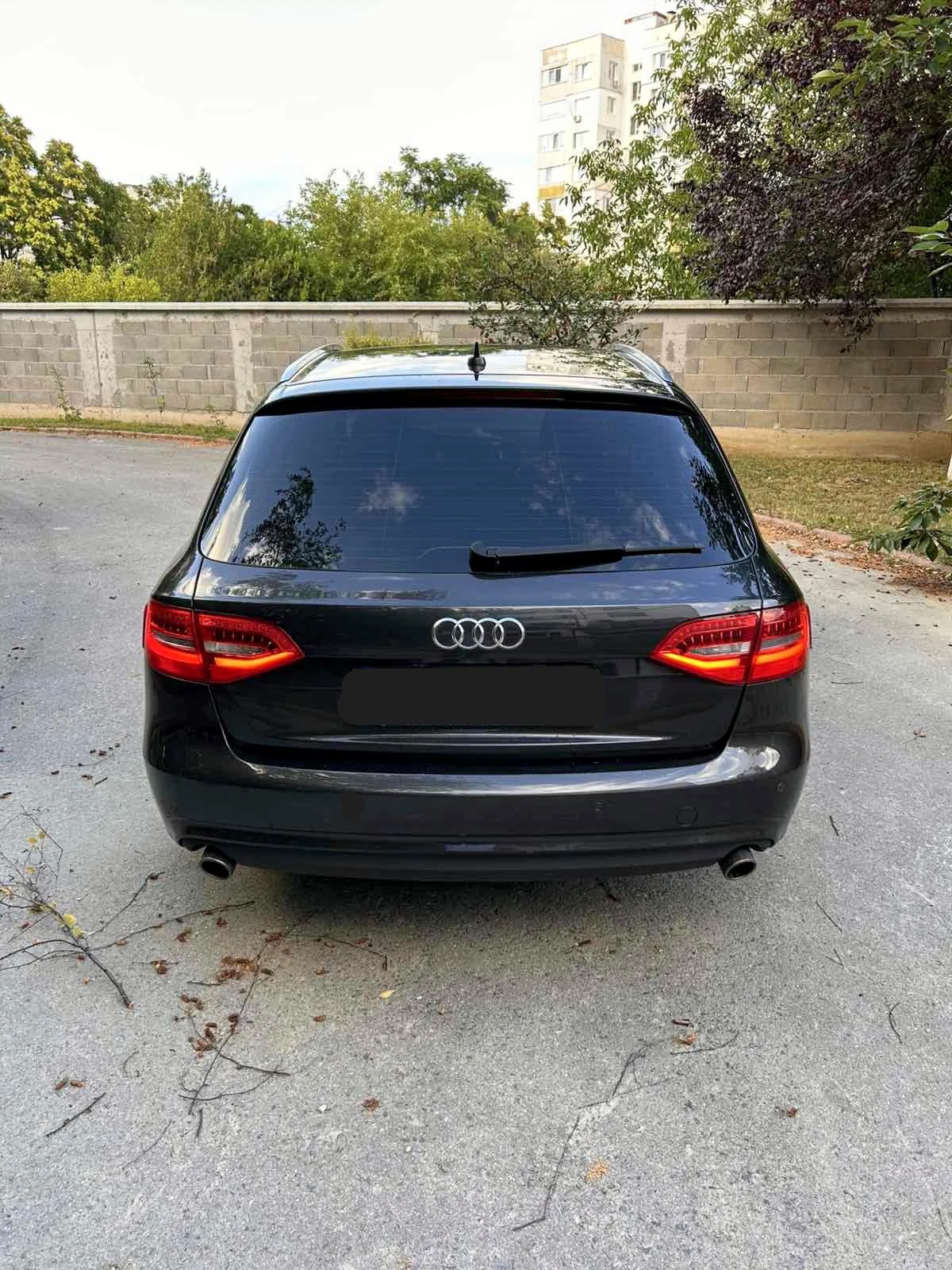 Audi A4, снимка 3 - Автомобили и джипове - 55269866