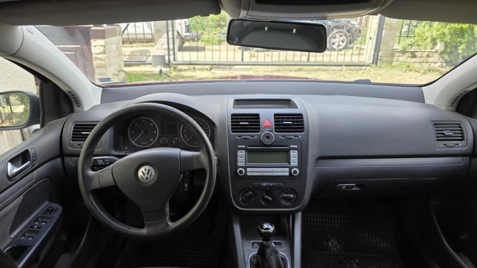 VW Golf, снимка 5 - Автомобили и джипове - 55338045