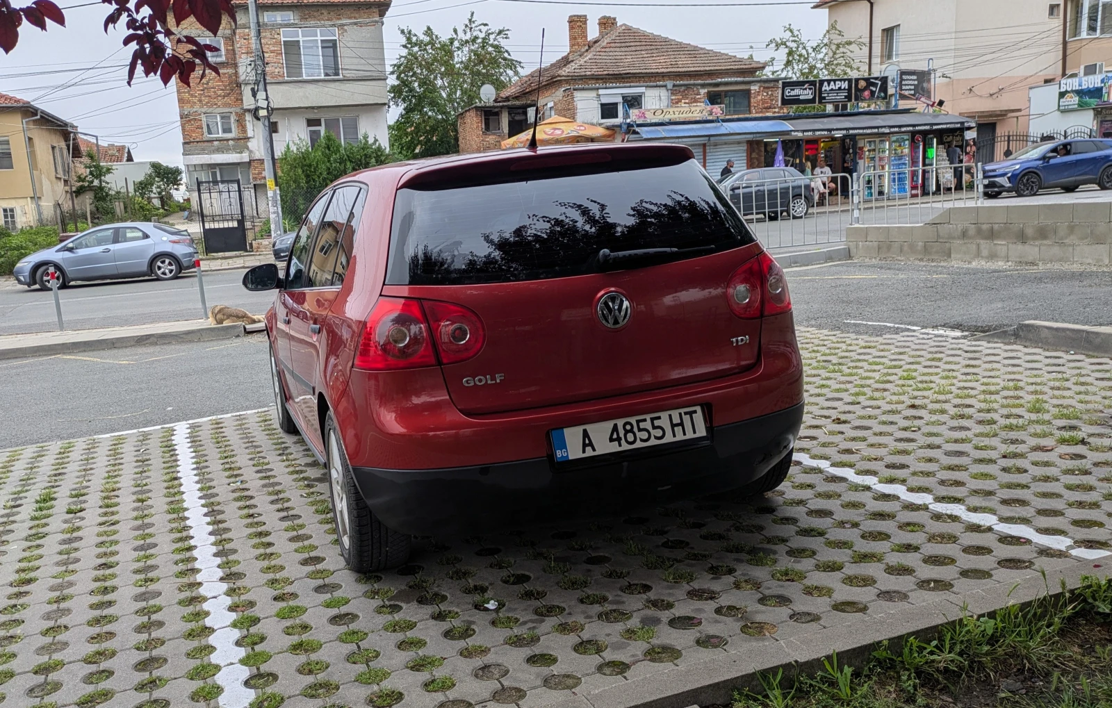 VW Golf, снимка 6 - Автомобили и джипове - 55338045