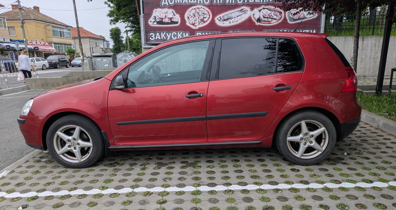 VW Golf, снимка 7 - Автомобили и джипове - 55338045