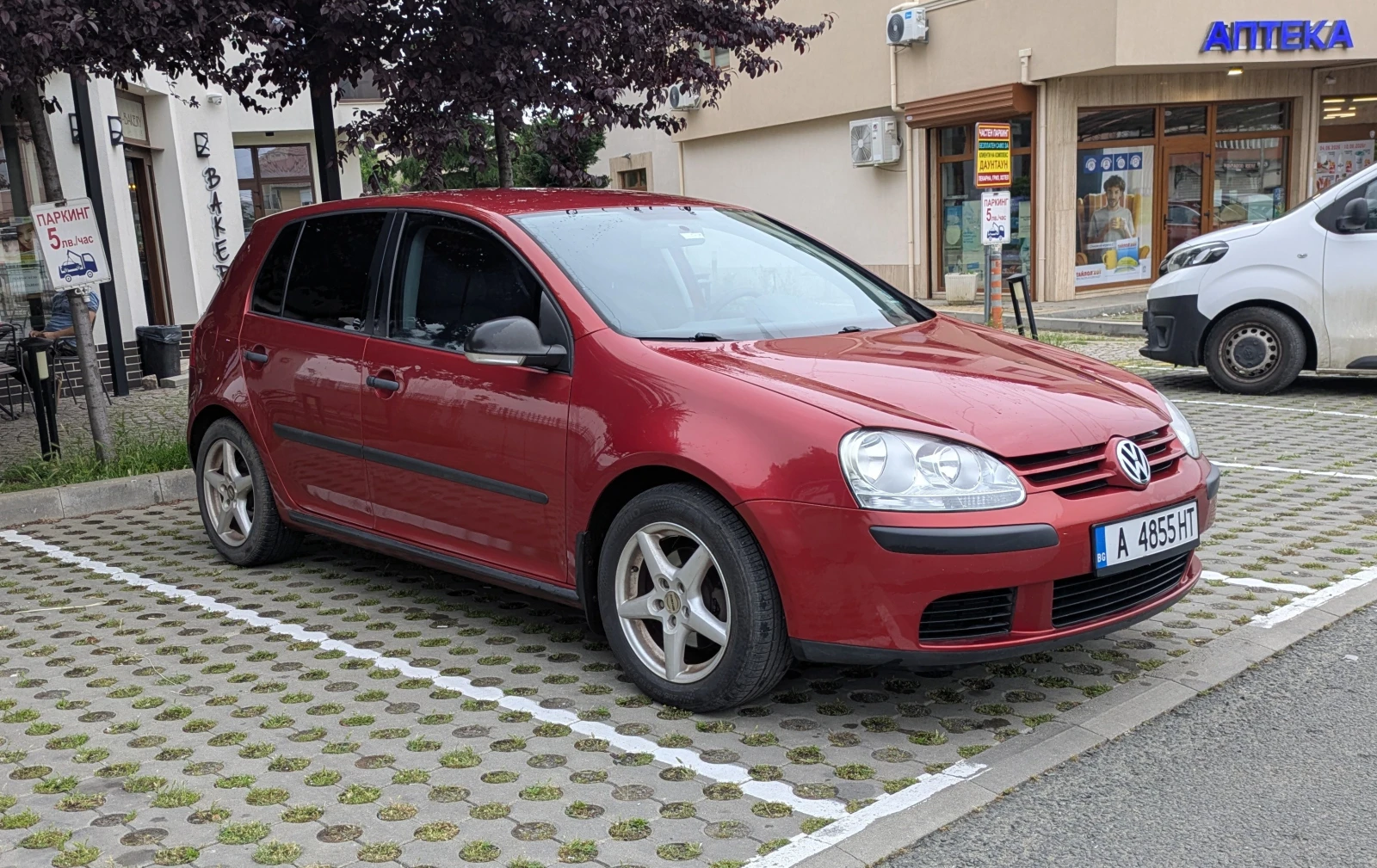 VW Golf, снимка 4 - Автомобили и джипове - 55338045