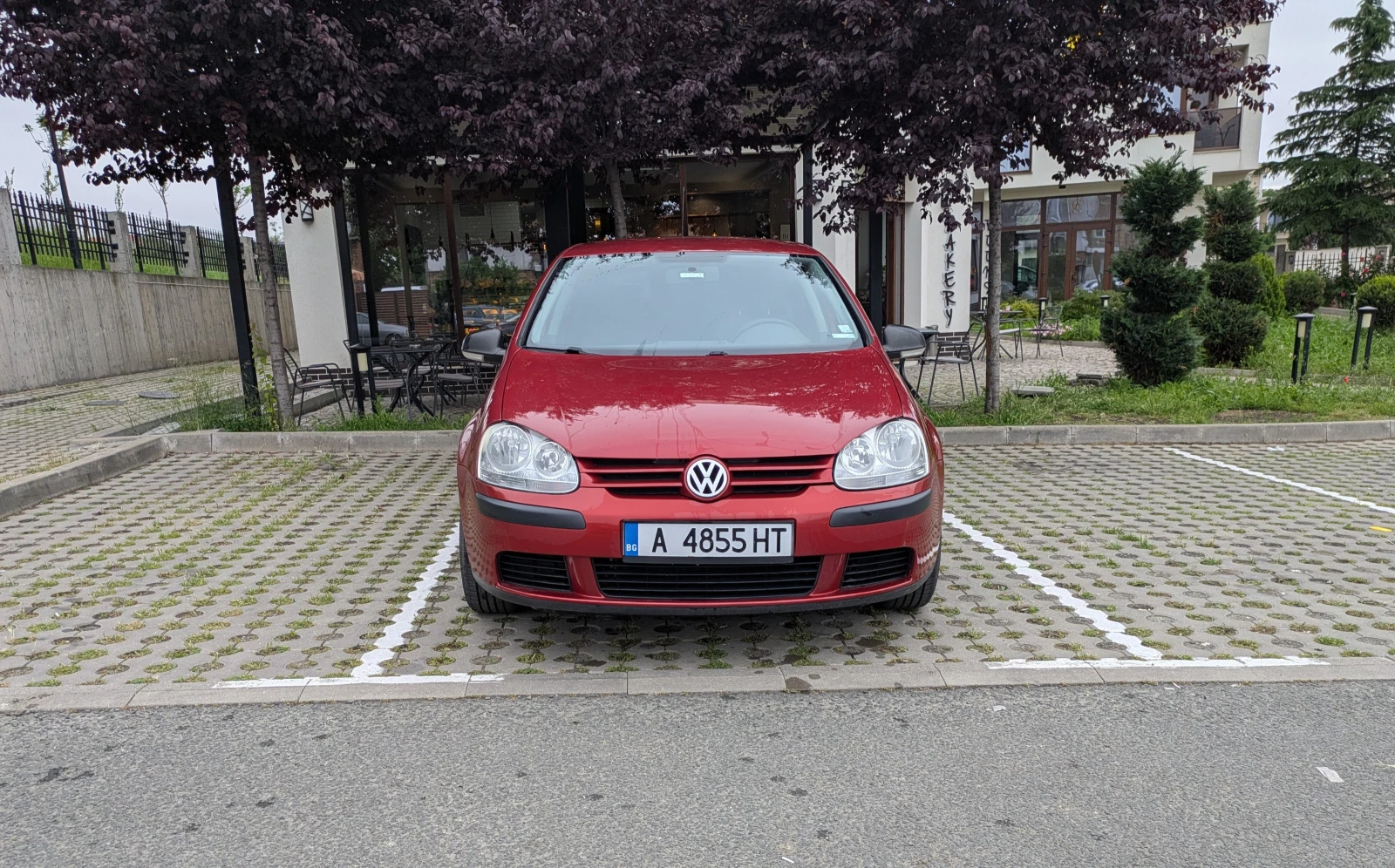 VW Golf