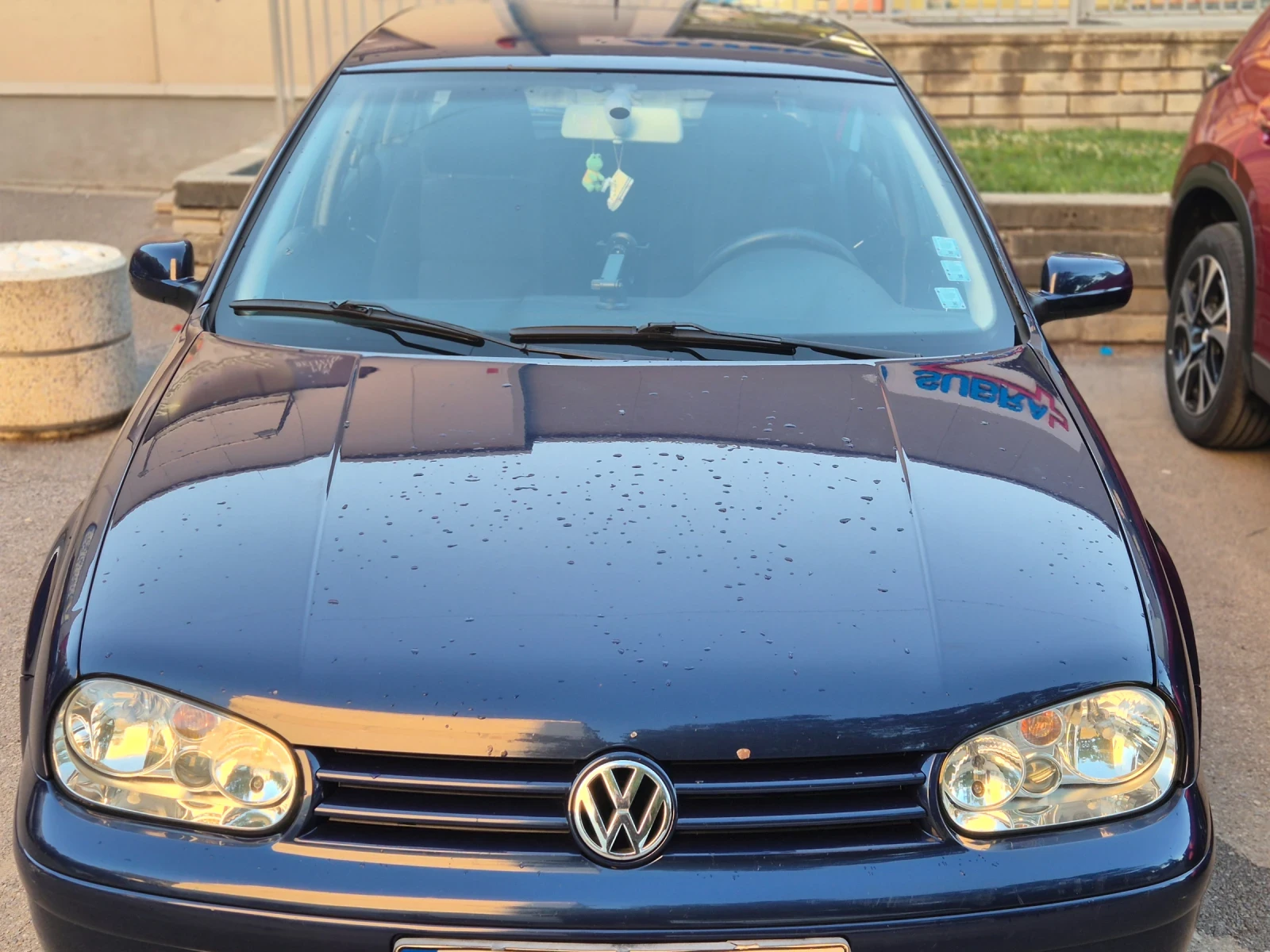 VW Golf 4