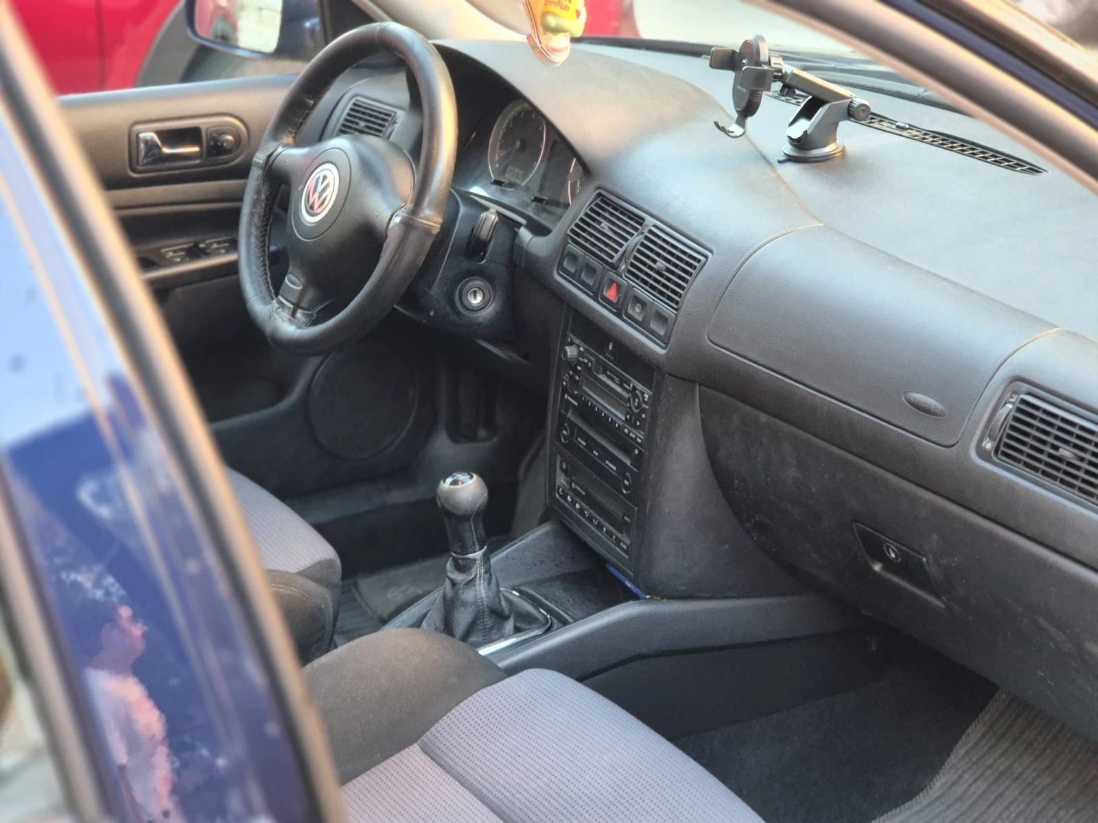 VW Golf 4, снимка 10 - Автомобили и джипове - 55450139
