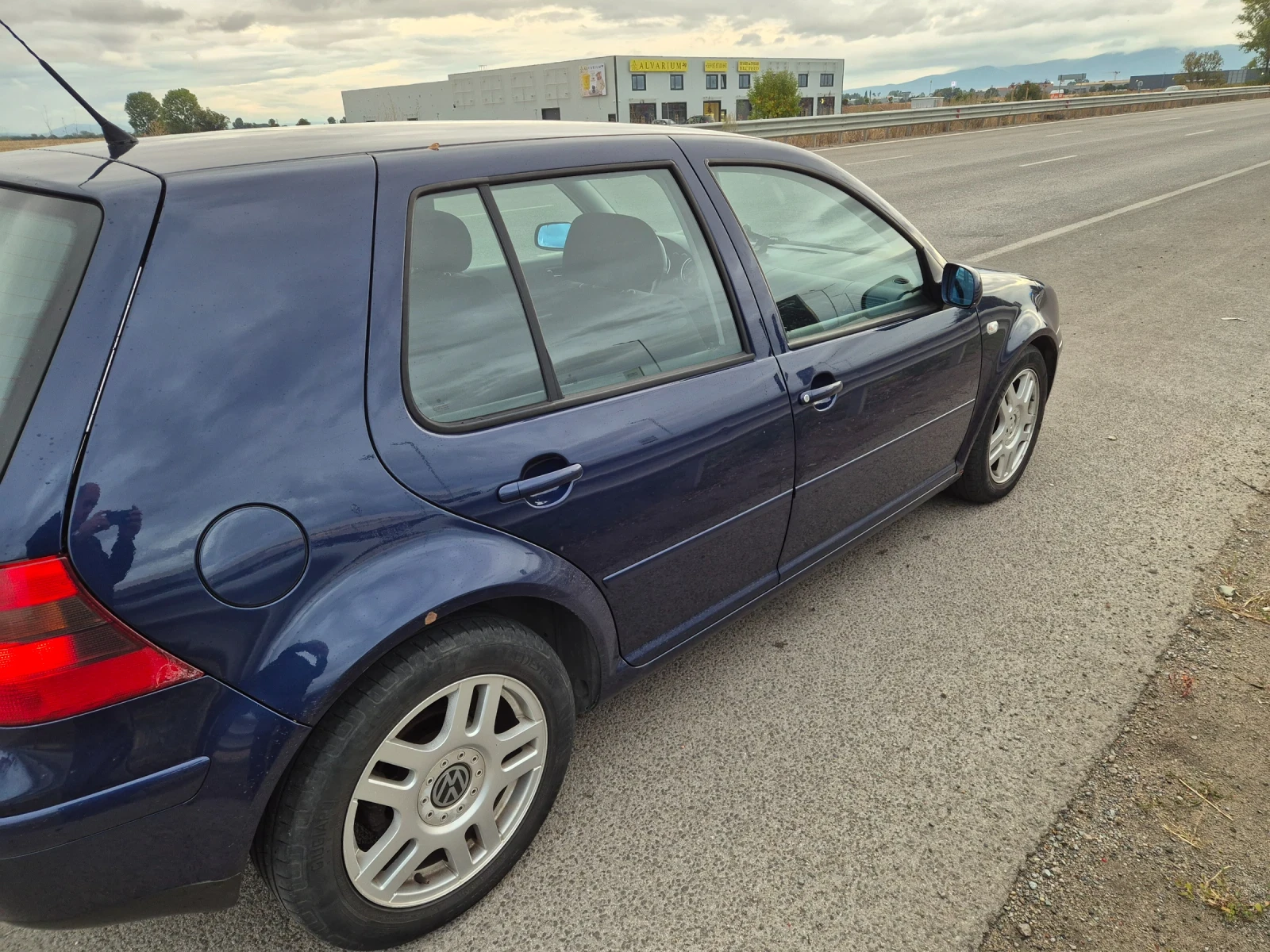 VW Golf 1.6/16V 105k., снимка 12 - Автомобили и джипове - 55450139