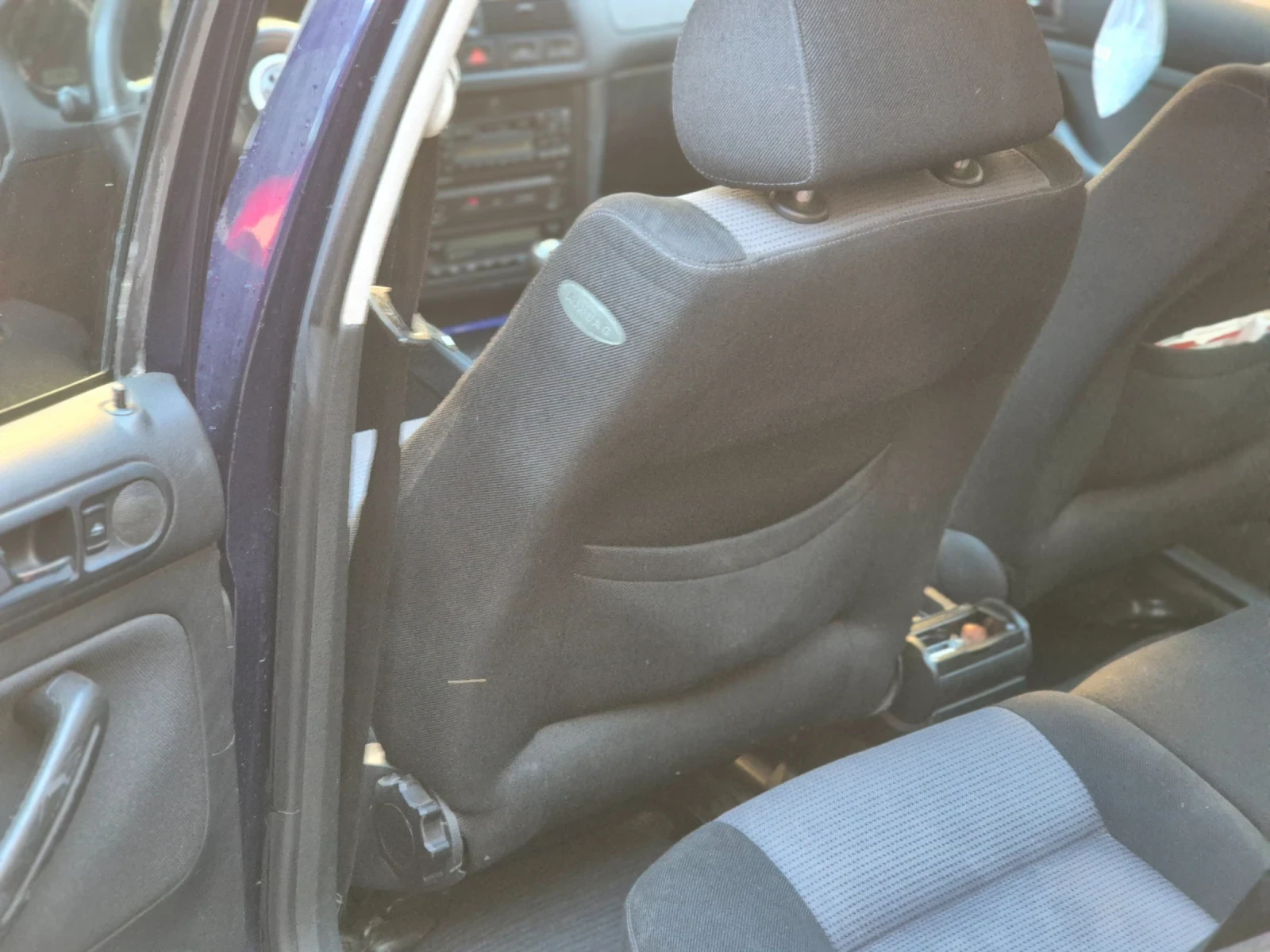 VW Golf 4, снимка 11 - Автомобили и джипове - 55450139