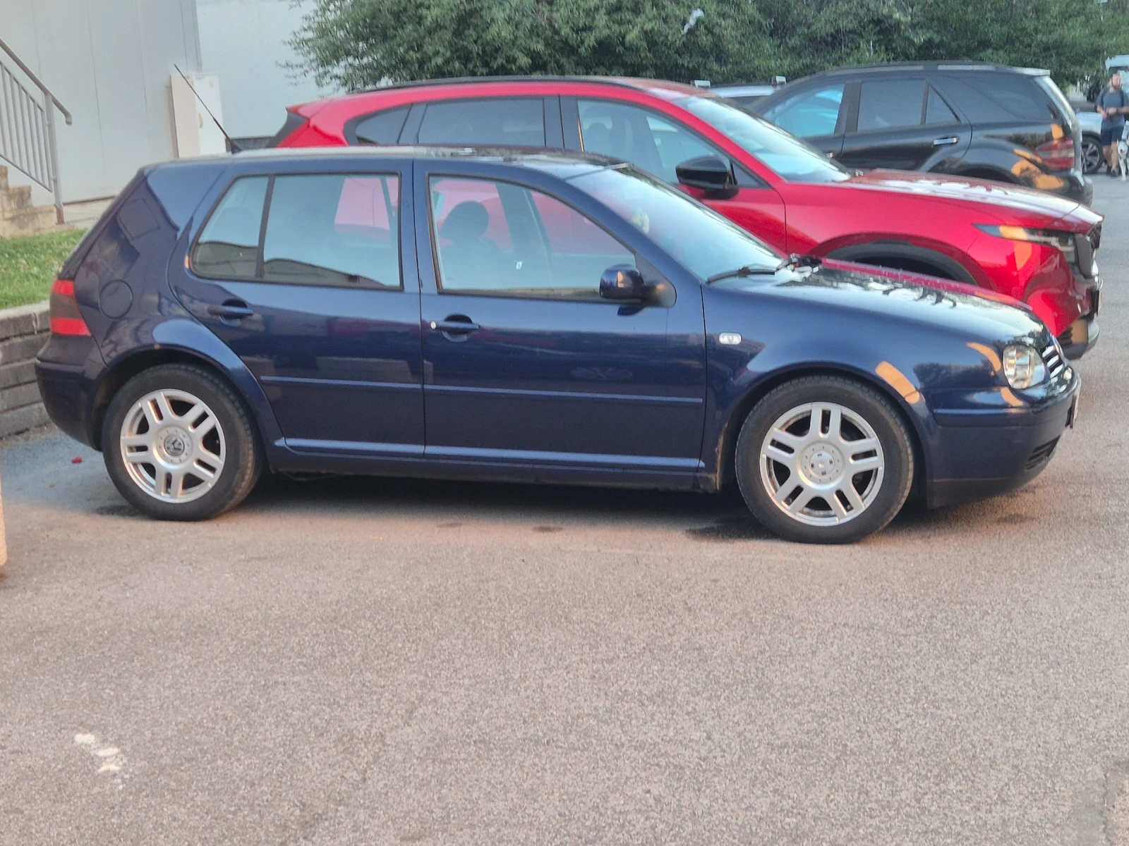 VW Golf 4, снимка 3 - Автомобили и джипове - 55450139
