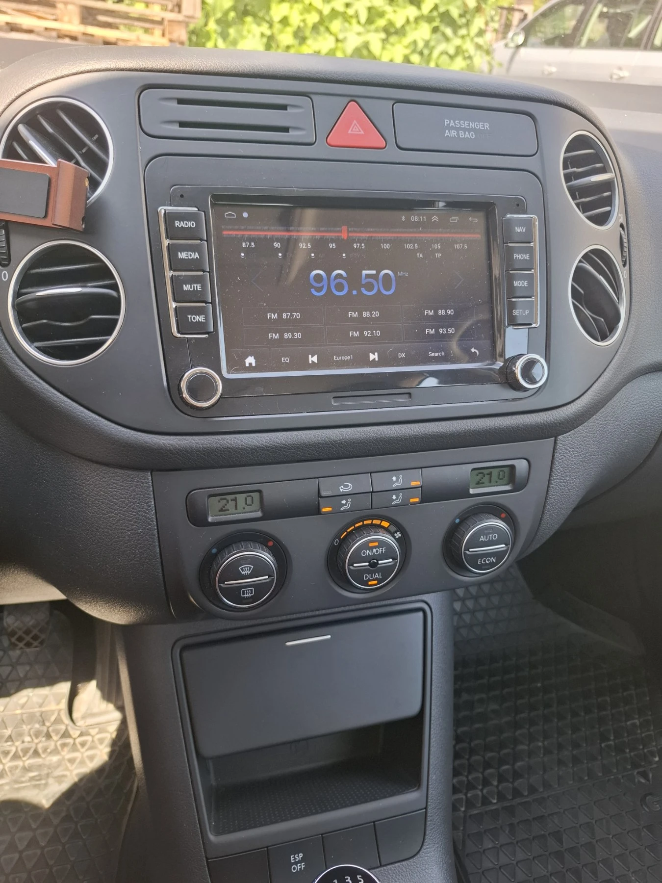 VW Golf Plus, снимка 8 - Автомобили и джипове - 55502148