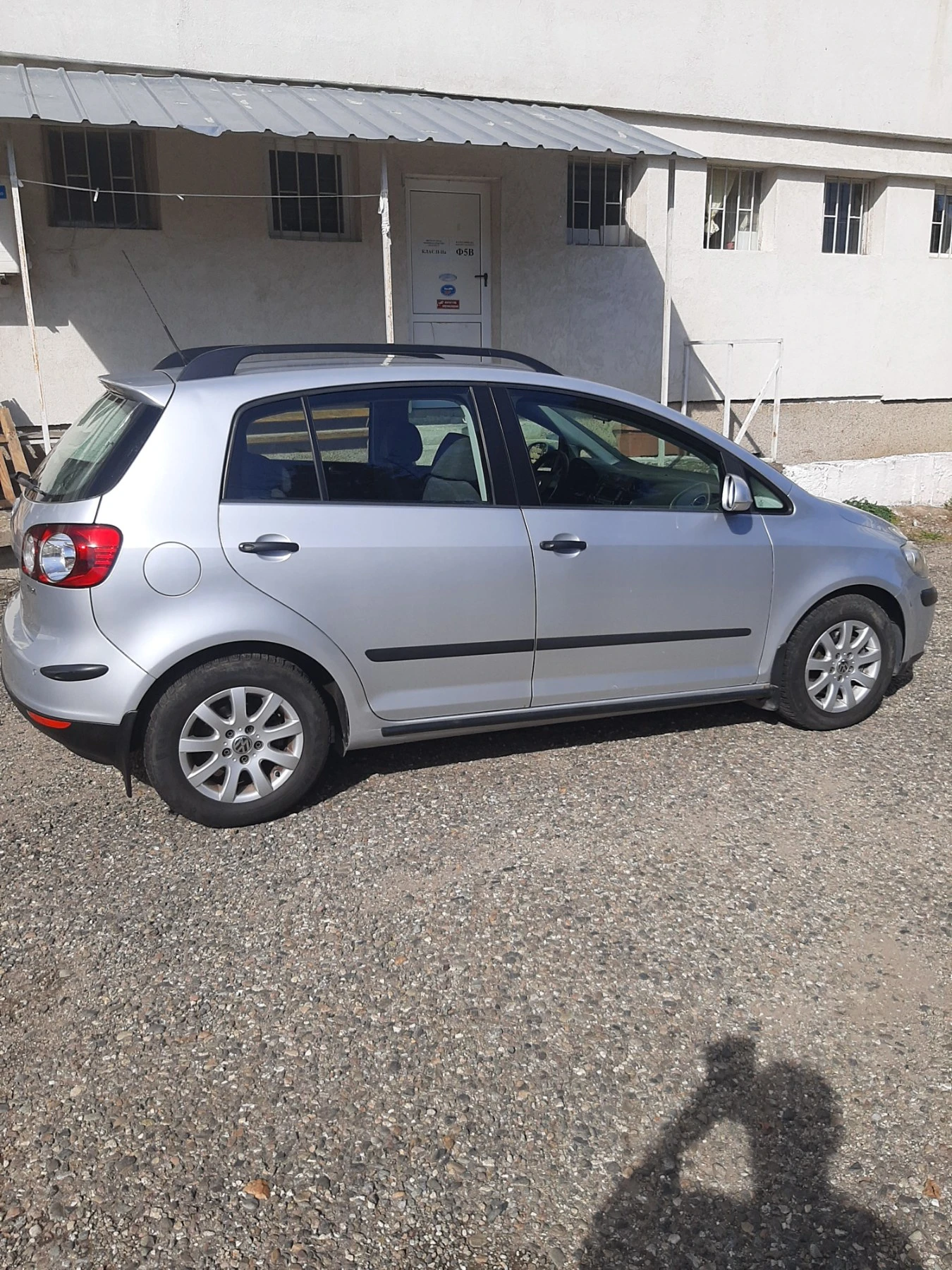 VW Golf Plus, снимка 10 - Автомобили и джипове - 55502148