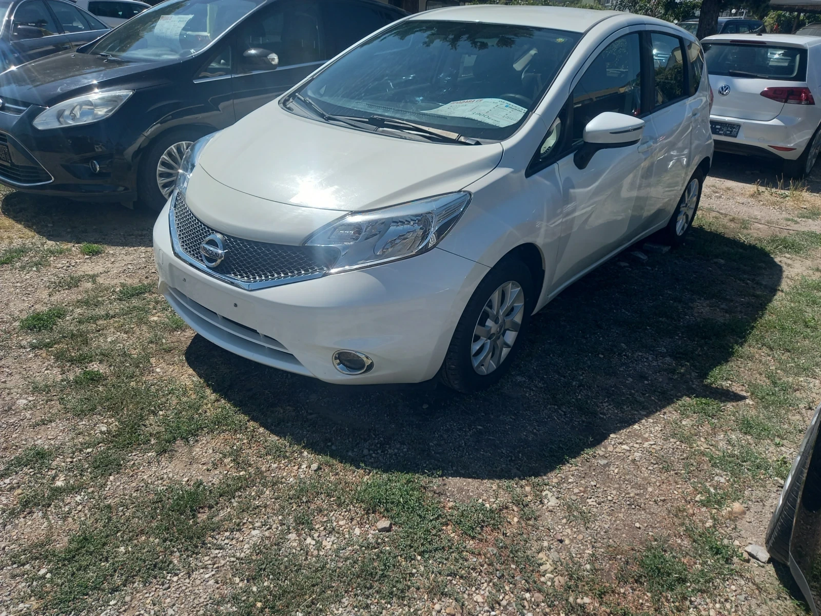 Nissan Note 1.5dci 90k.c. климатроник