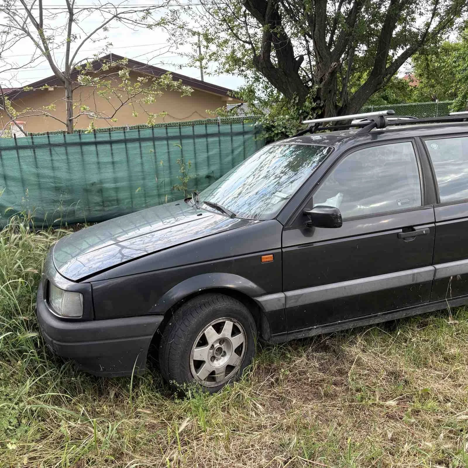 VW Passat