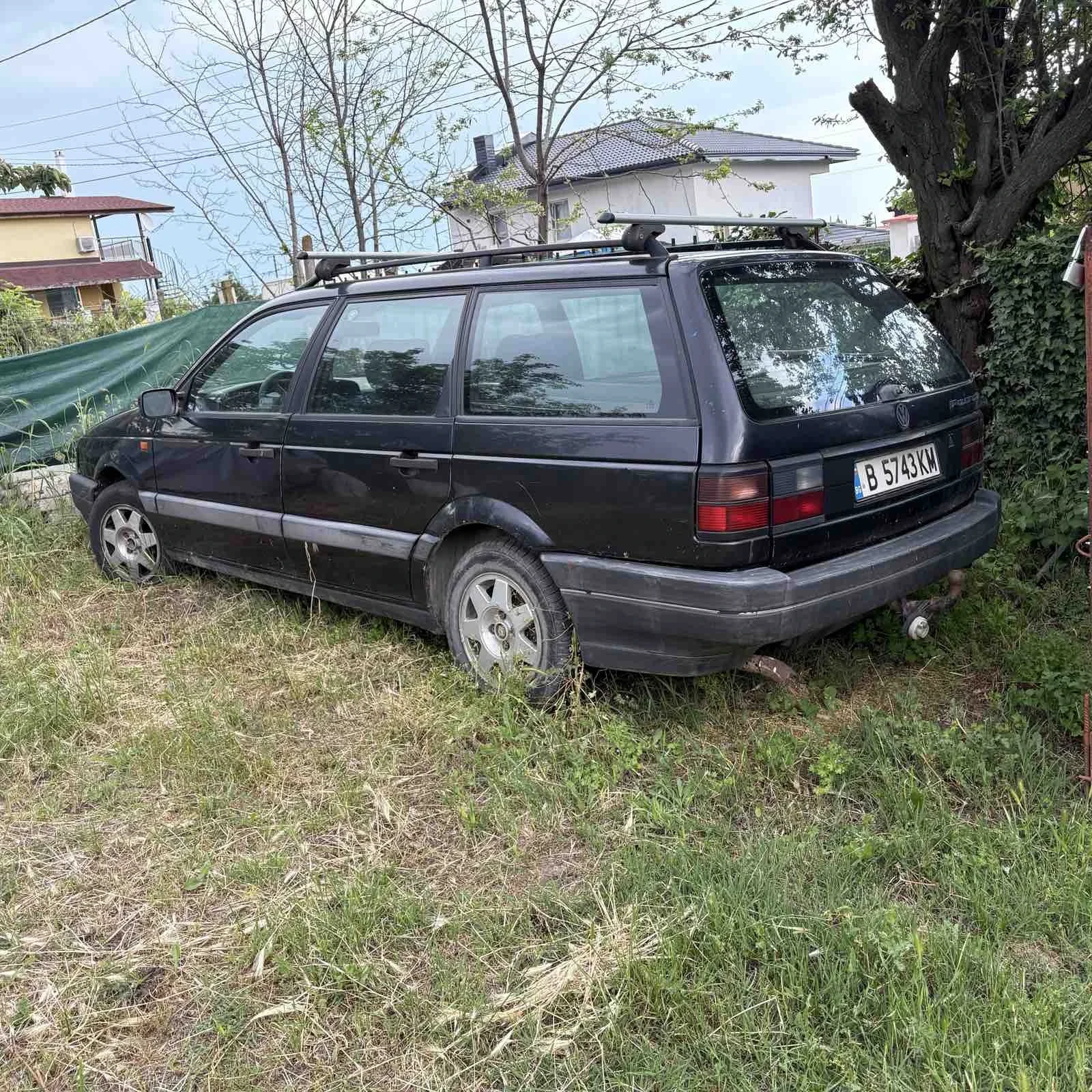 VW Passat, снимка 2 - Автомобили и джипове - 55791186