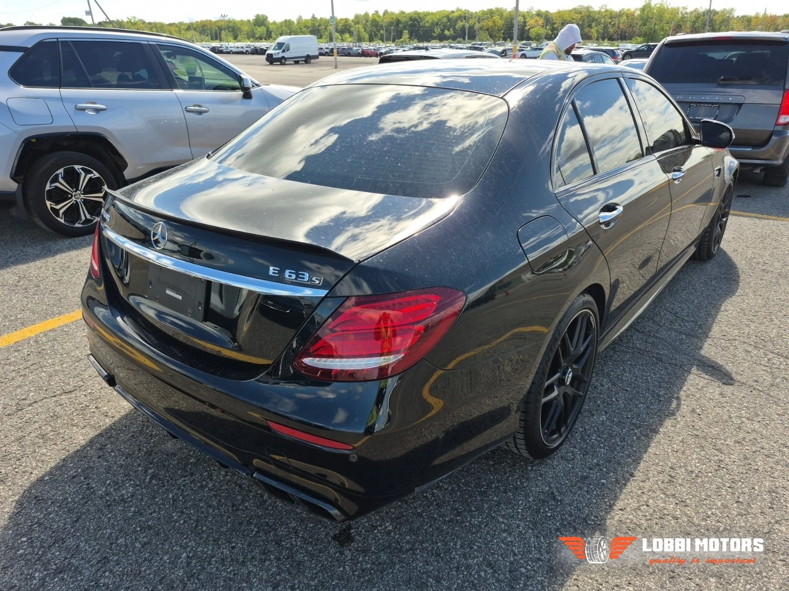 Mercedes-Benz E 63 AMG | Mobile.bg � ����������� 3