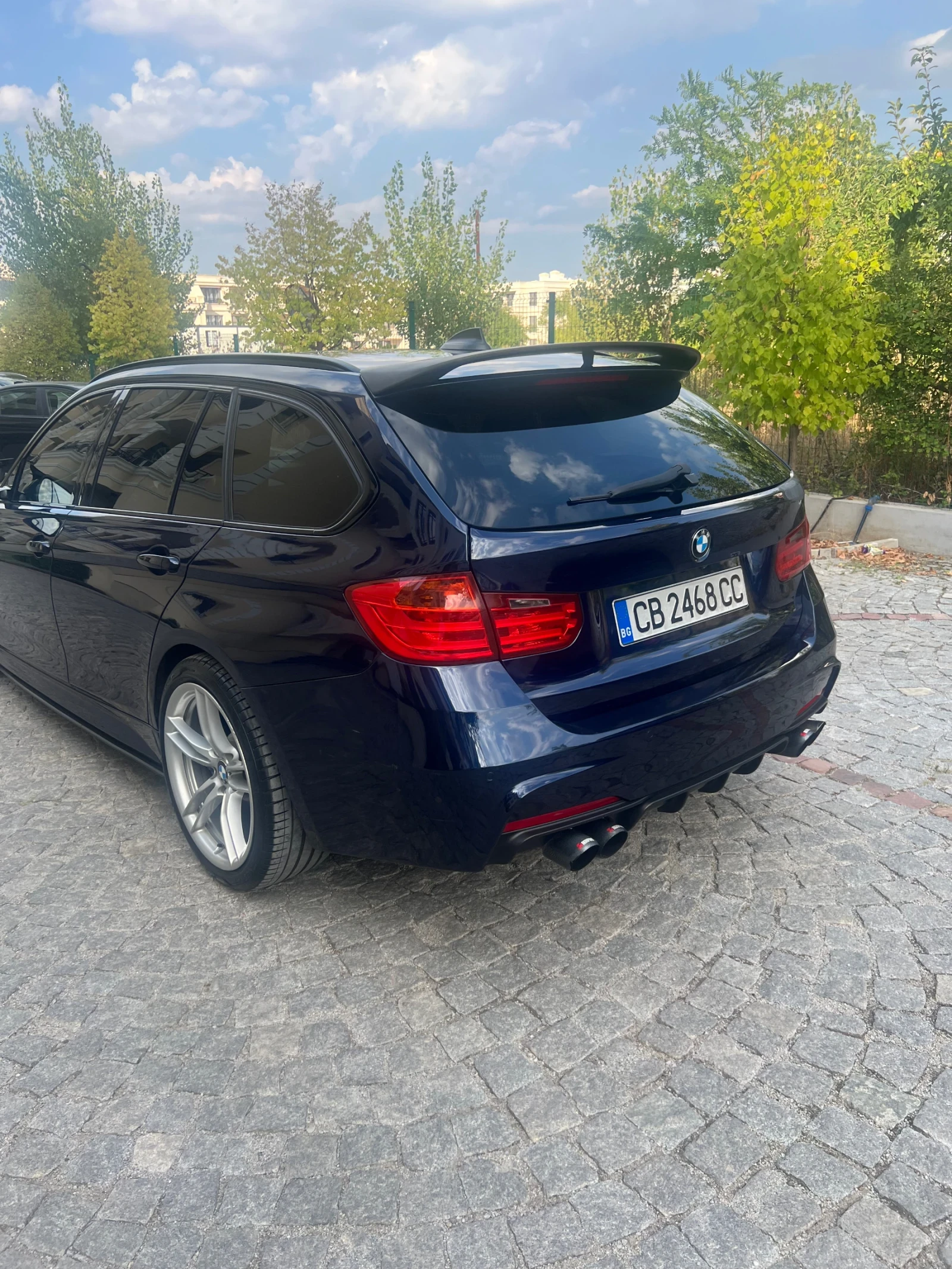 BMW 335 M performance, снимка 5 - Автомобили и джипове - 55903586