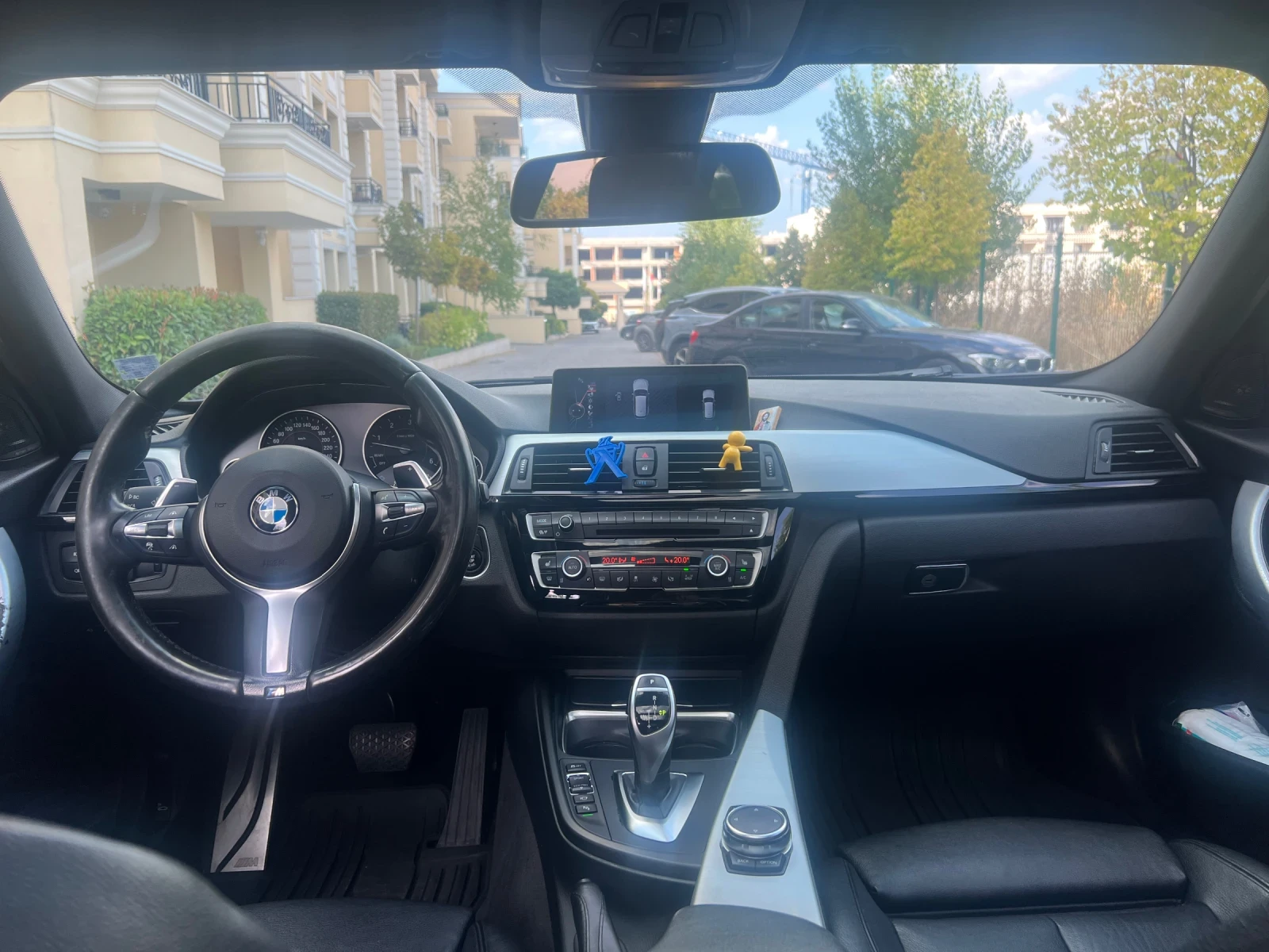 BMW 335 M performance, снимка 8 - Автомобили и джипове - 55903586