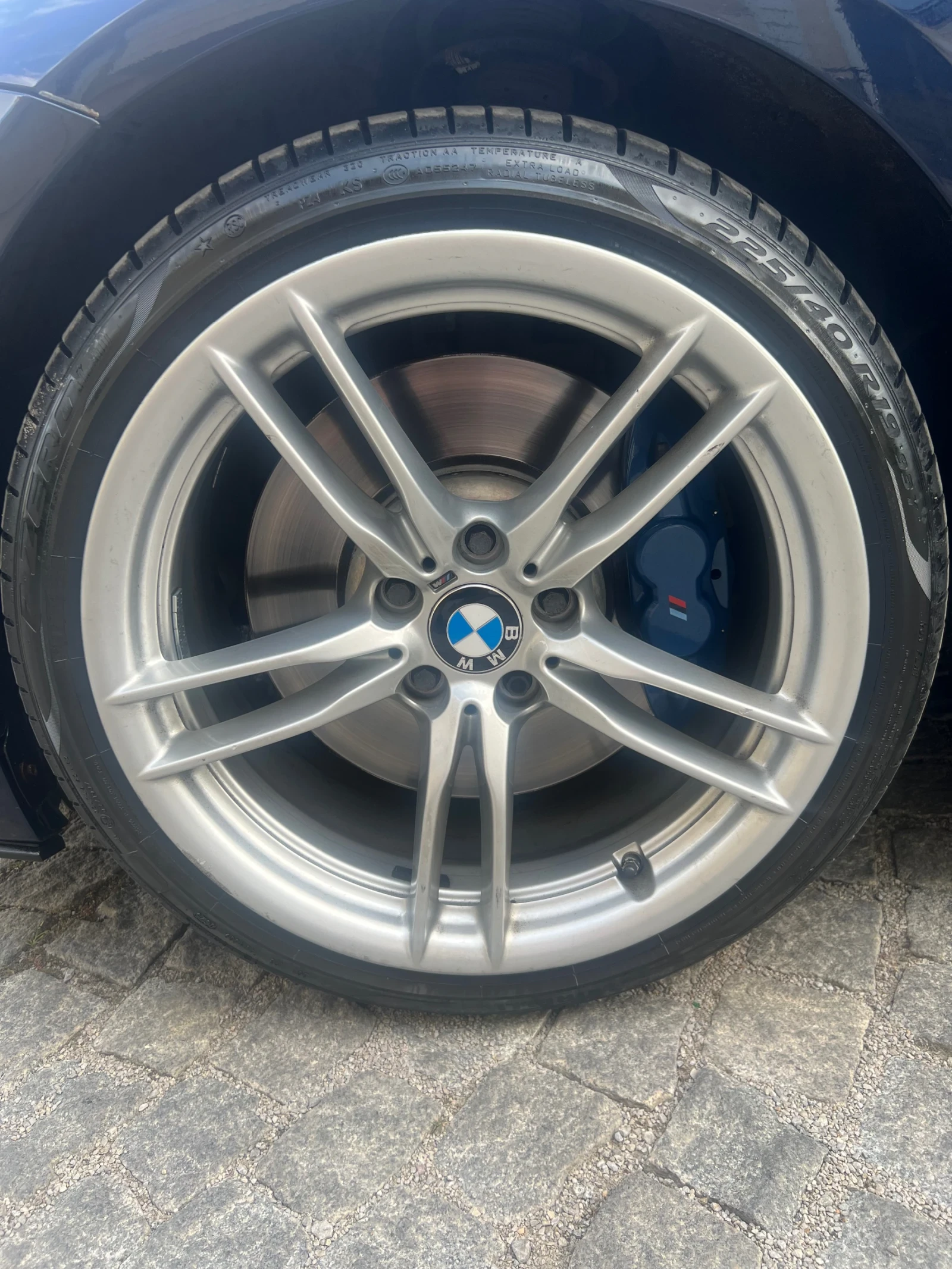 BMW 335 M performance, снимка 7 - Автомобили и джипове - 55903586
