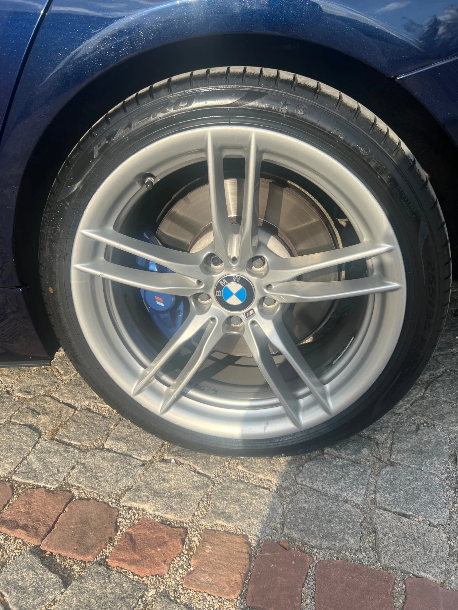 BMW 335 M performance, снимка 16 - Автомобили и джипове - 55903586