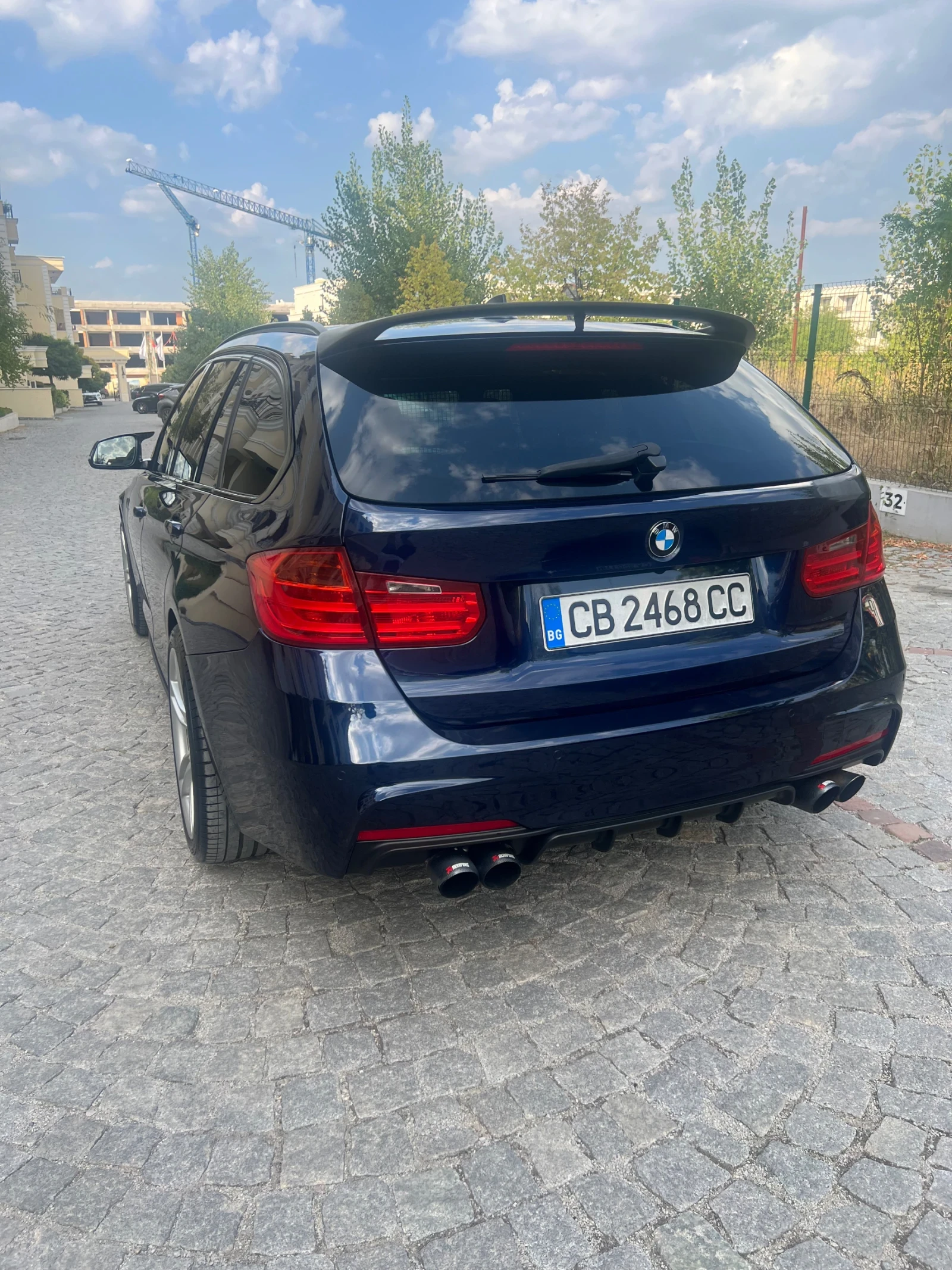 BMW 335 M performance, снимка 4 - Автомобили и джипове - 55903586